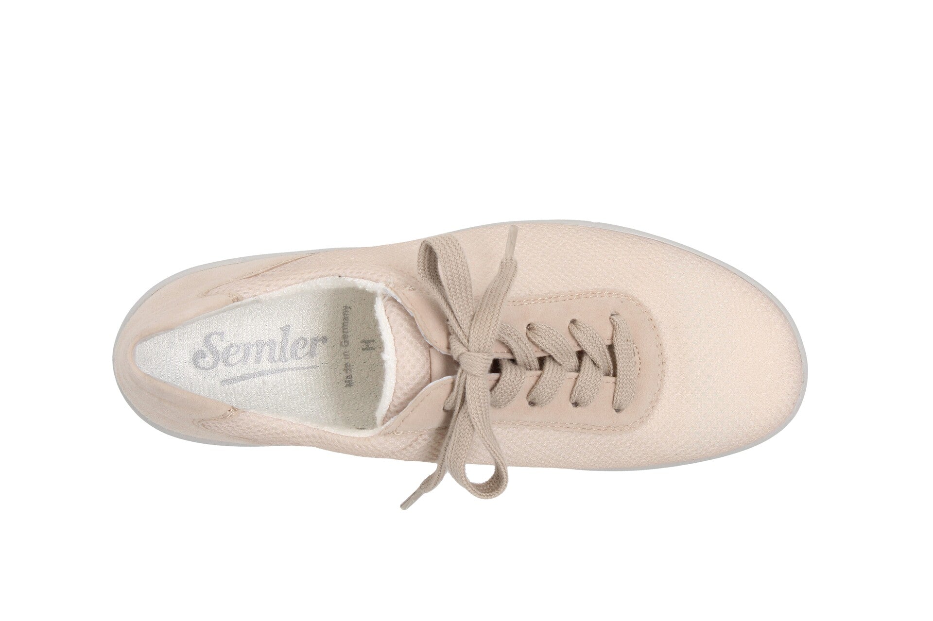 Xenia – camel – Schnürschuh – X2055