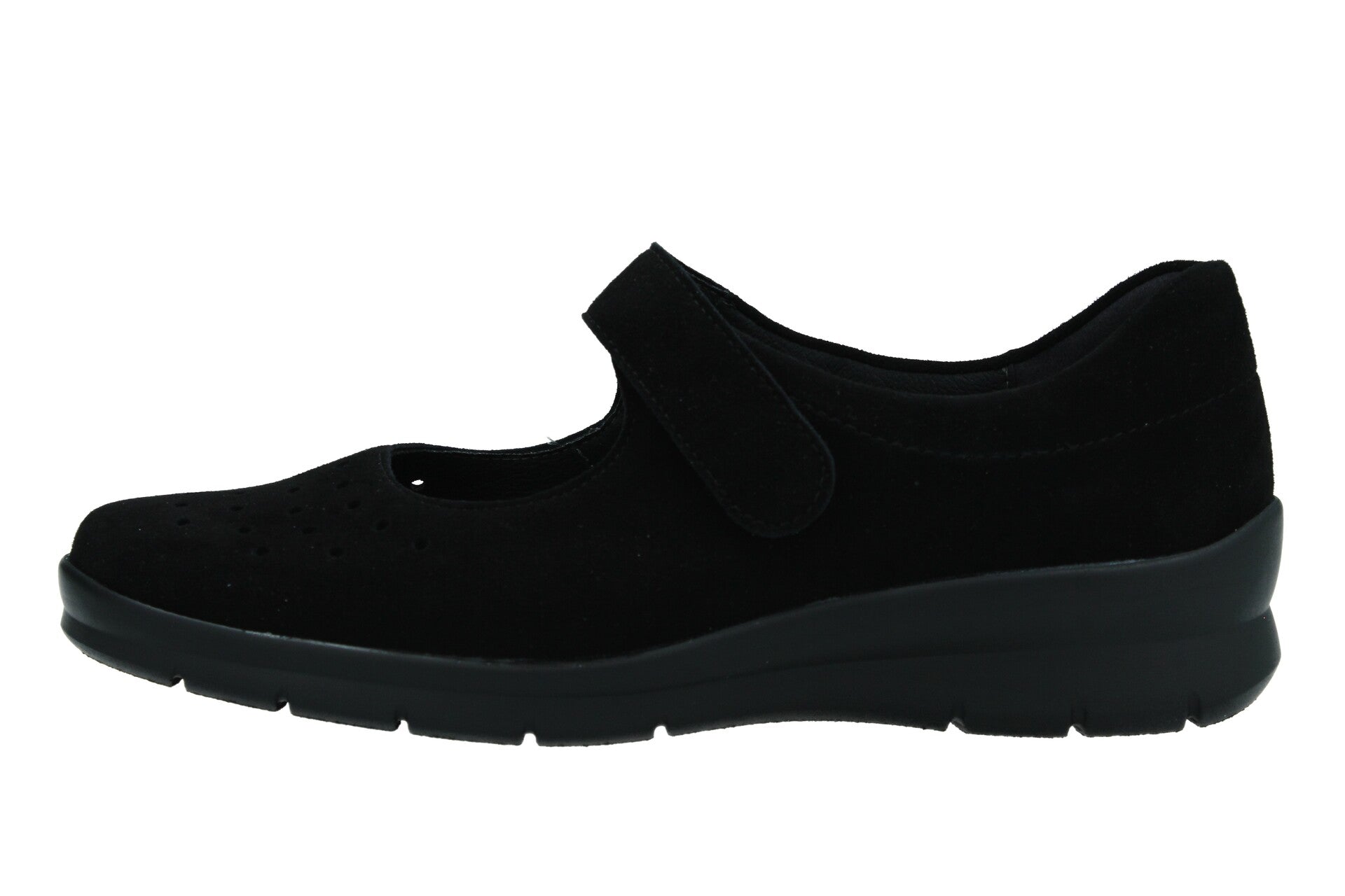 Xenia – schwarz – Ballerina – X2075