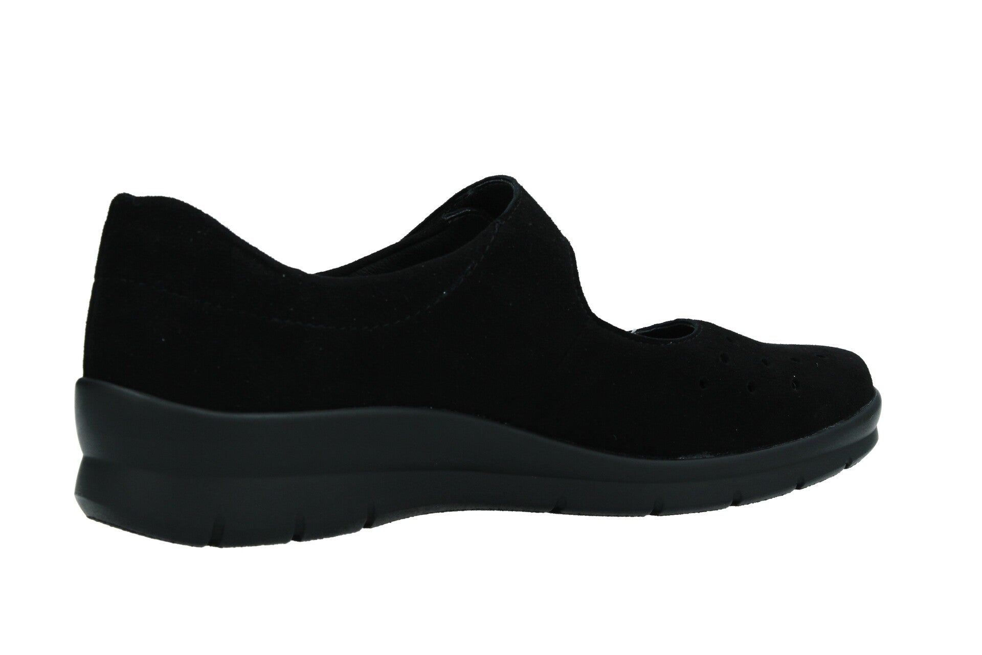 Xenia – schwarz – Ballerina – X2075