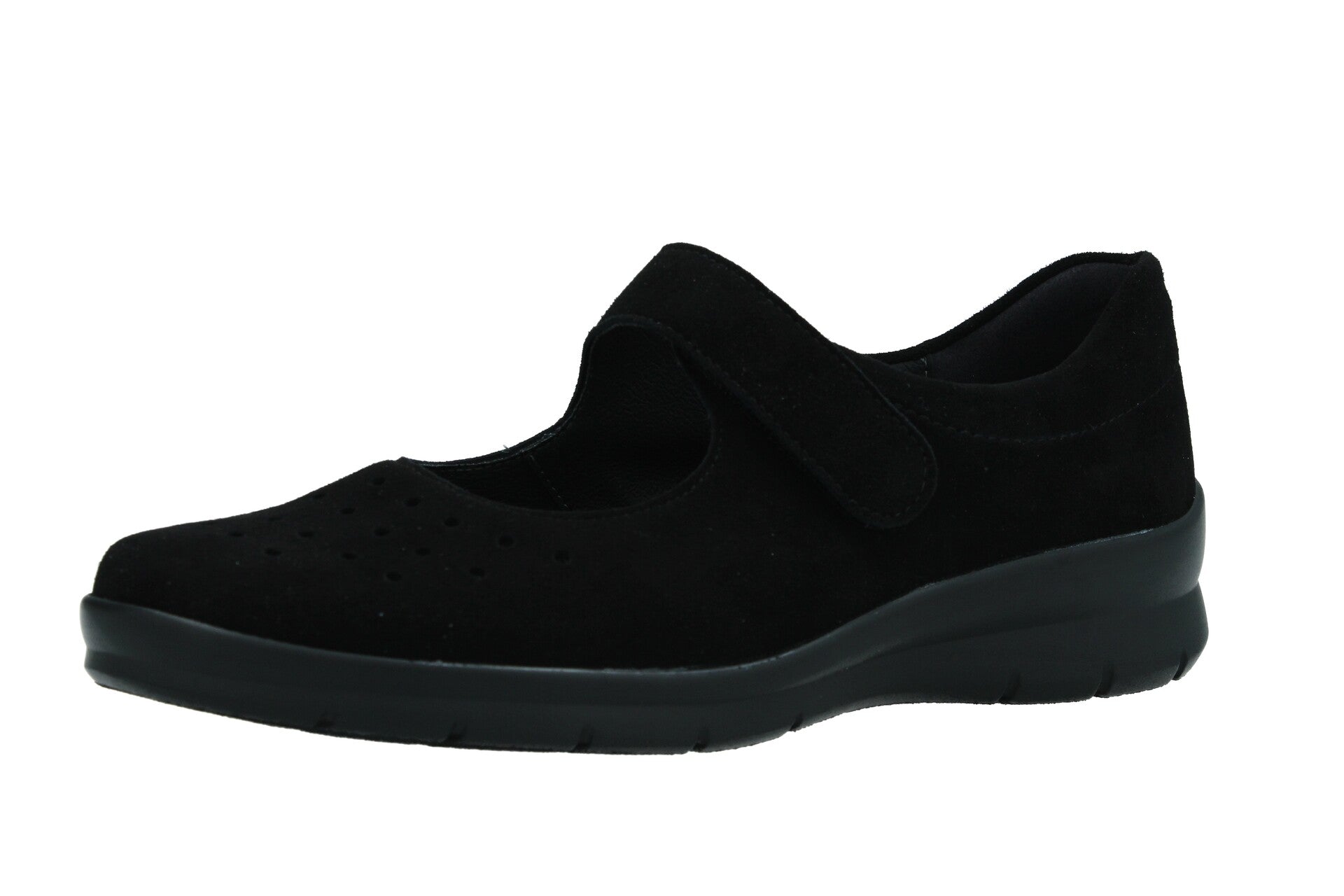 Xenia – schwarz – Ballerina – X2075