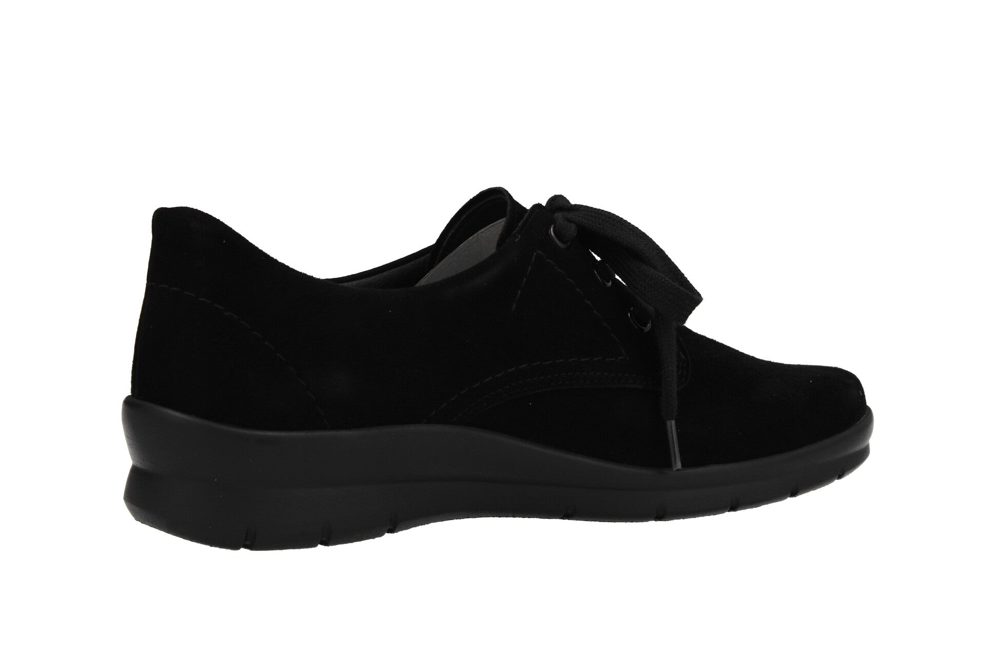 Xenia – schwarz – Schnürschuh – X2315