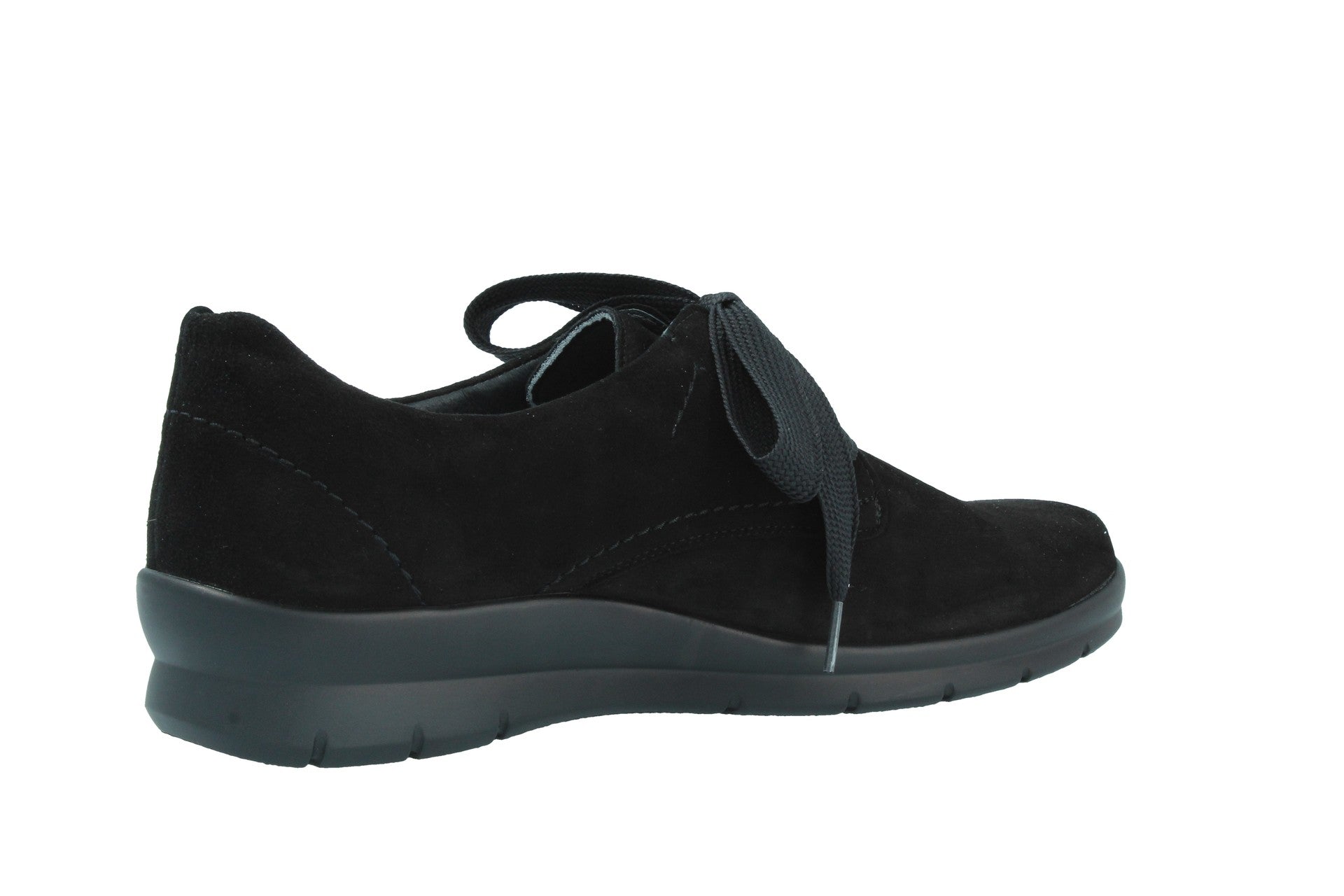 Xenia – schwarz – Schnürschuh – X2325