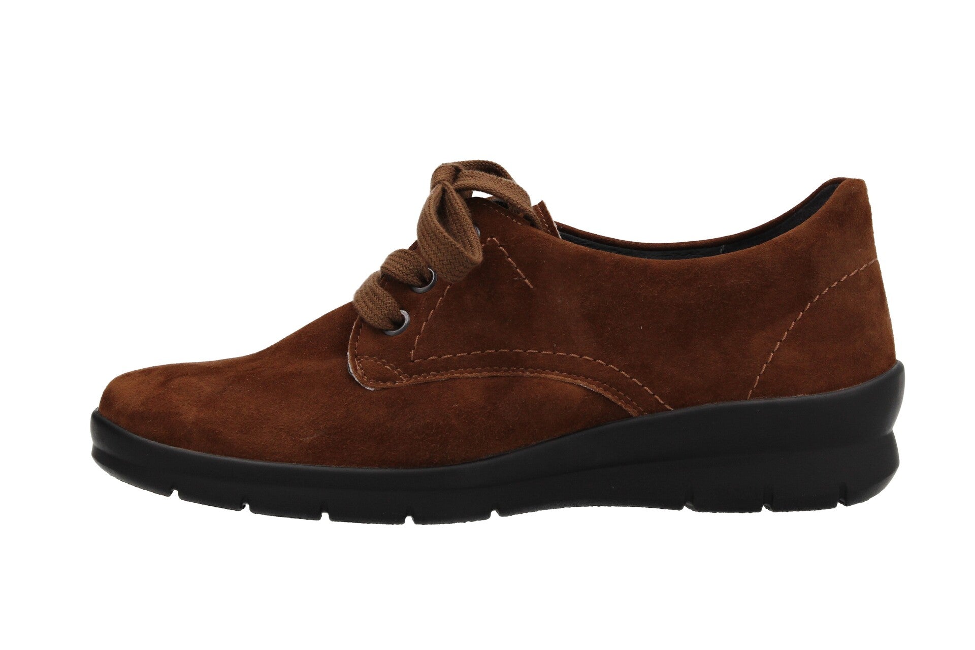 Xenia – cognac – Schnürschuh – X2325