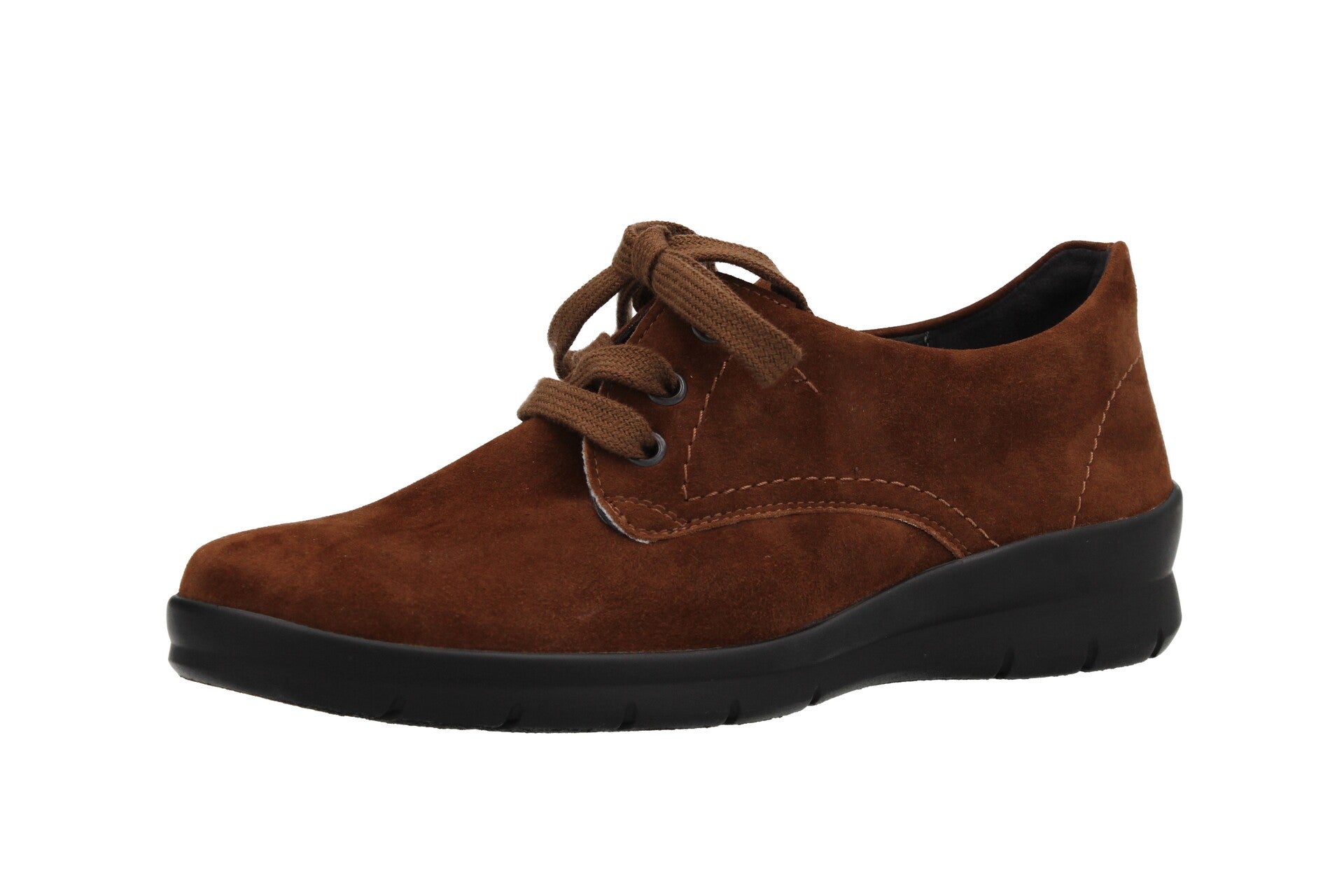 Xenia – cognac – Schnürschuh – X2325