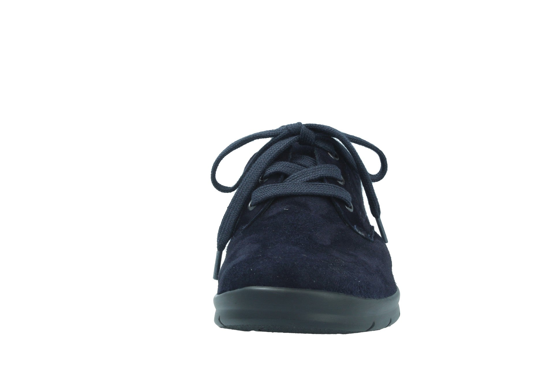 Xenia – bleu nuit – chaussure à lacets