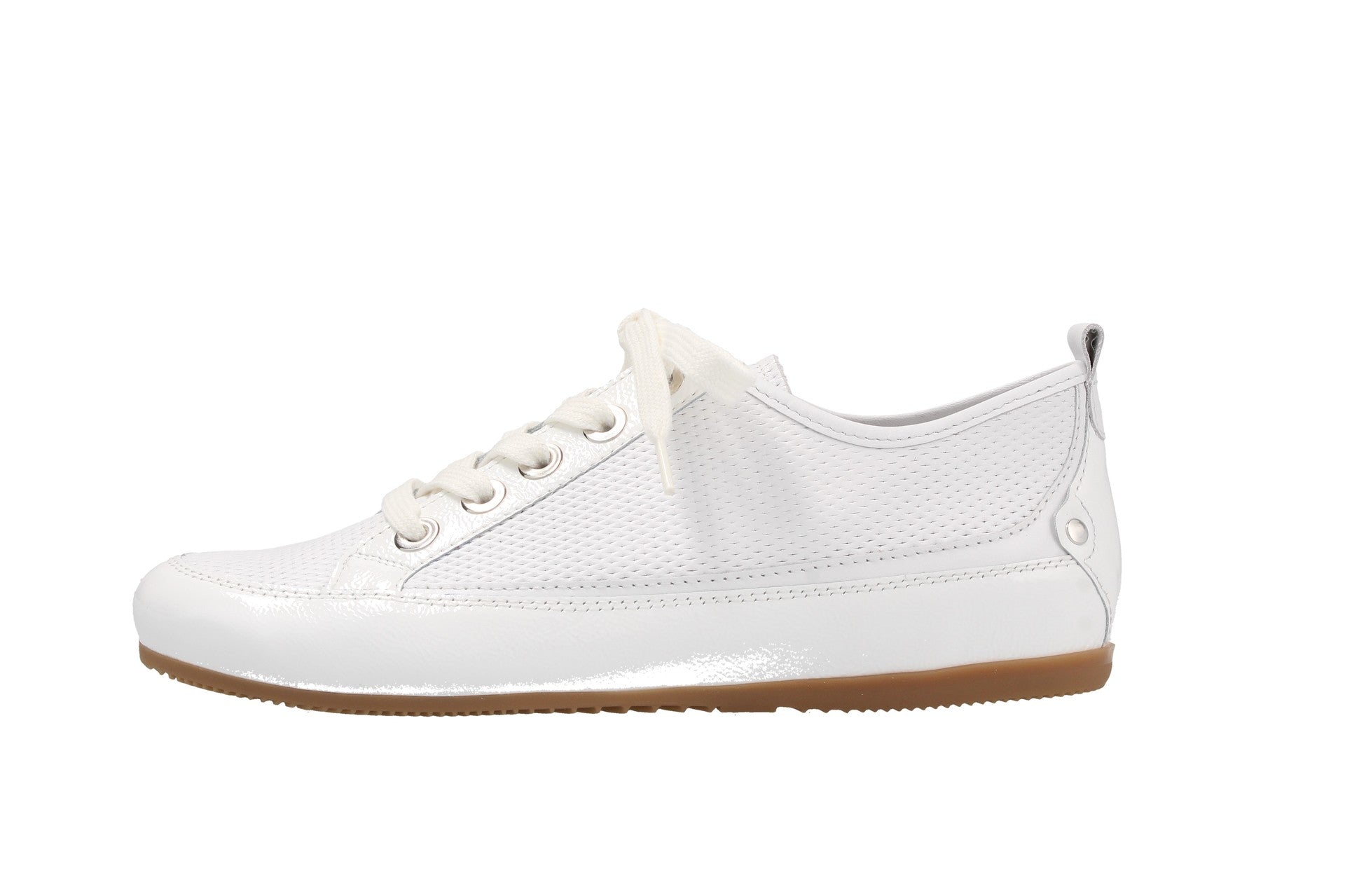 Alea – white – sneakers