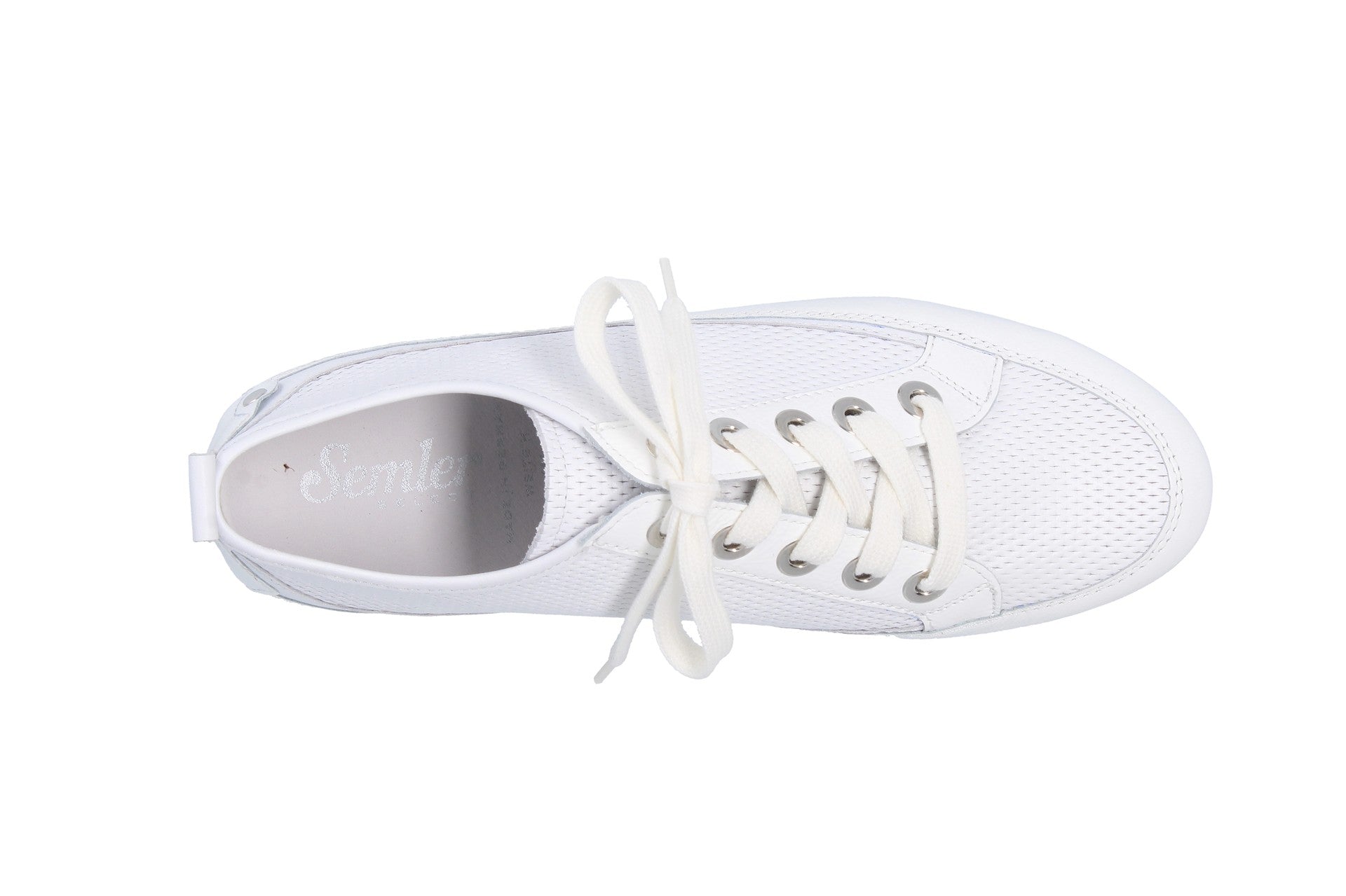 Alea – white – sneakers