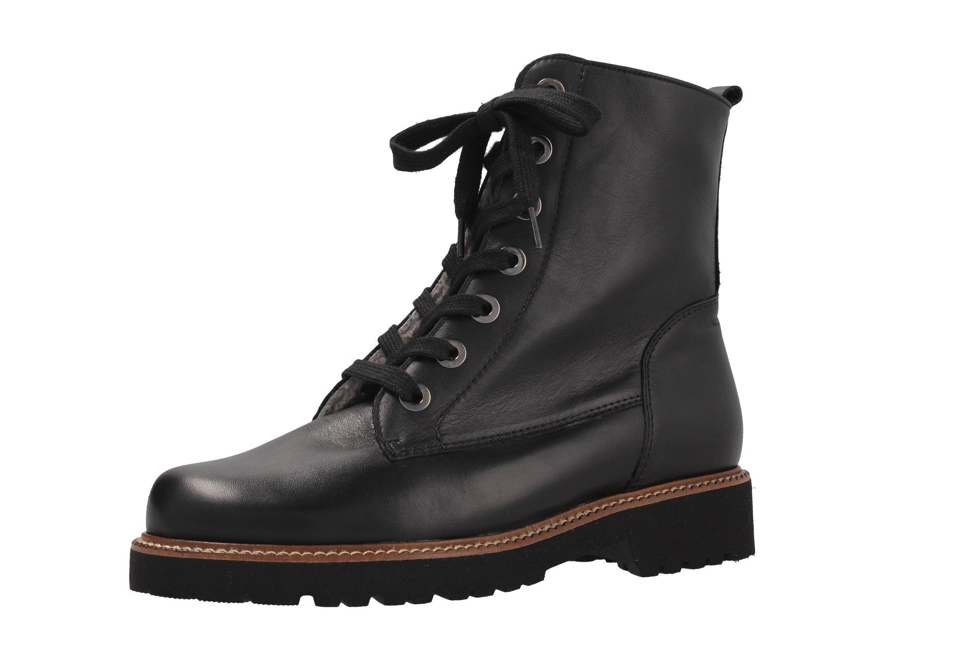Barbara – schwarz – Stiefel