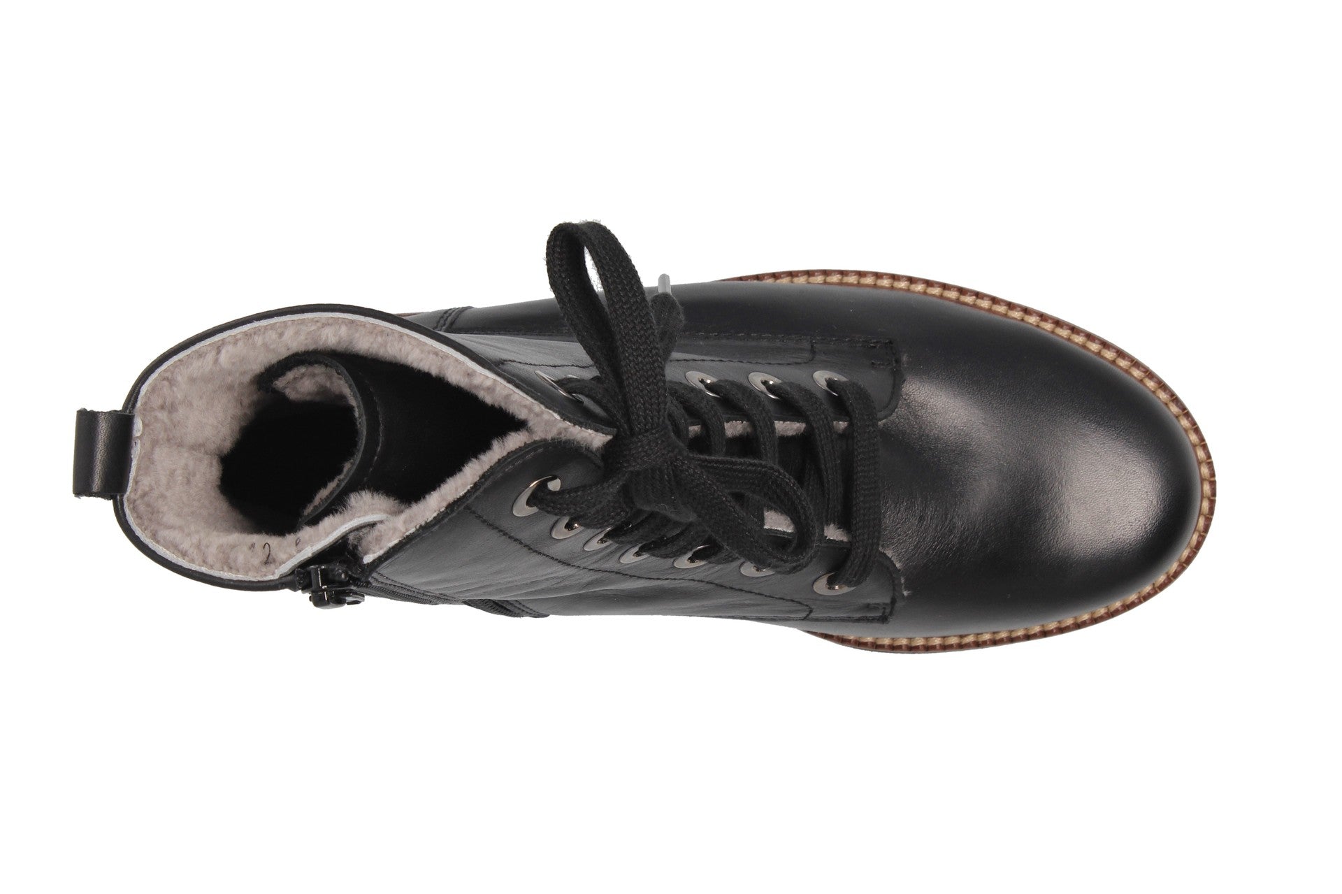 Barbara – black – boots