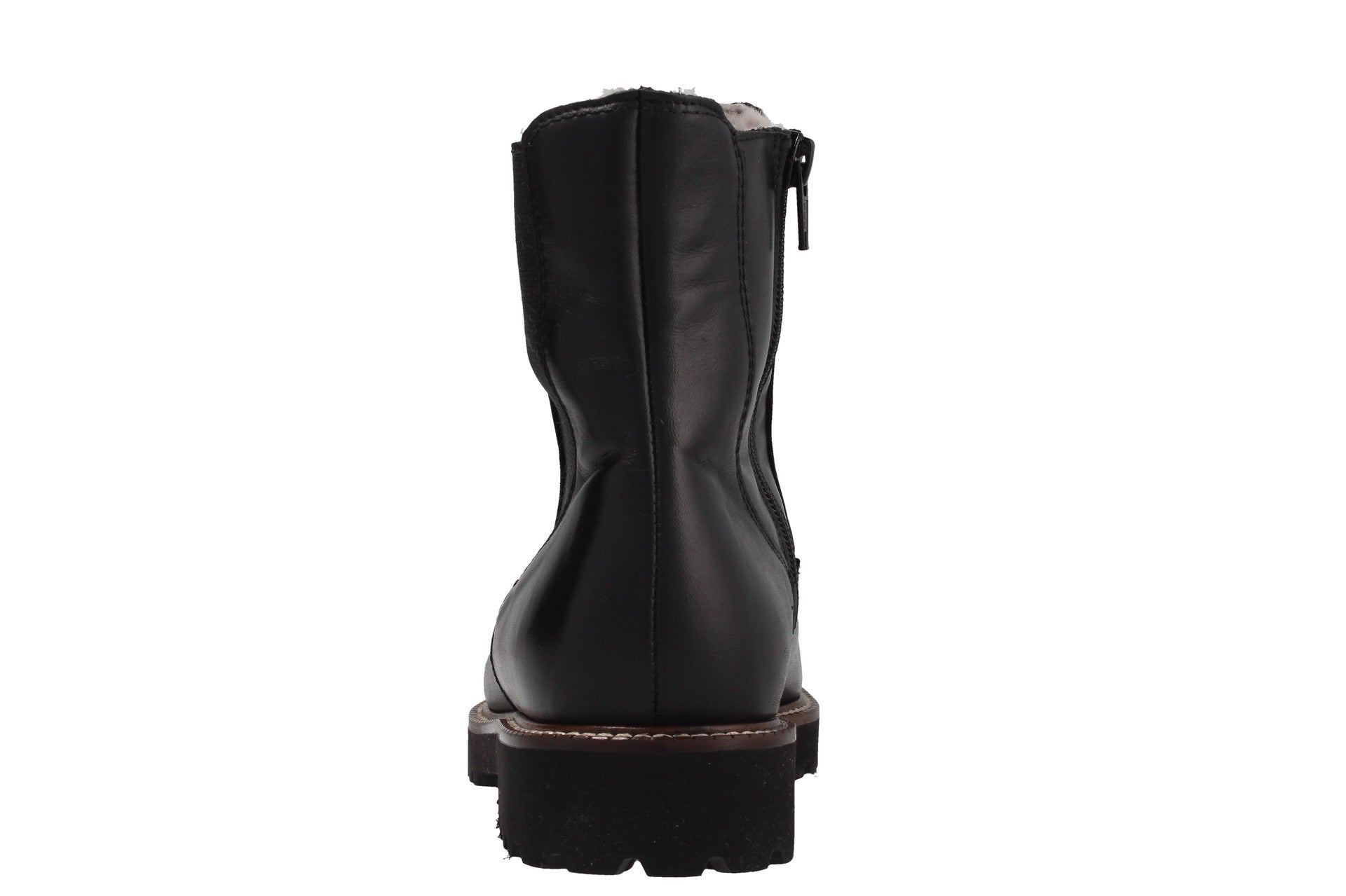 Barbara – noir – bottes