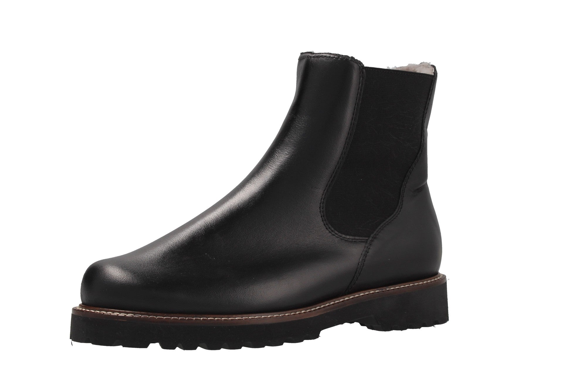 Barbara – noir – bottes