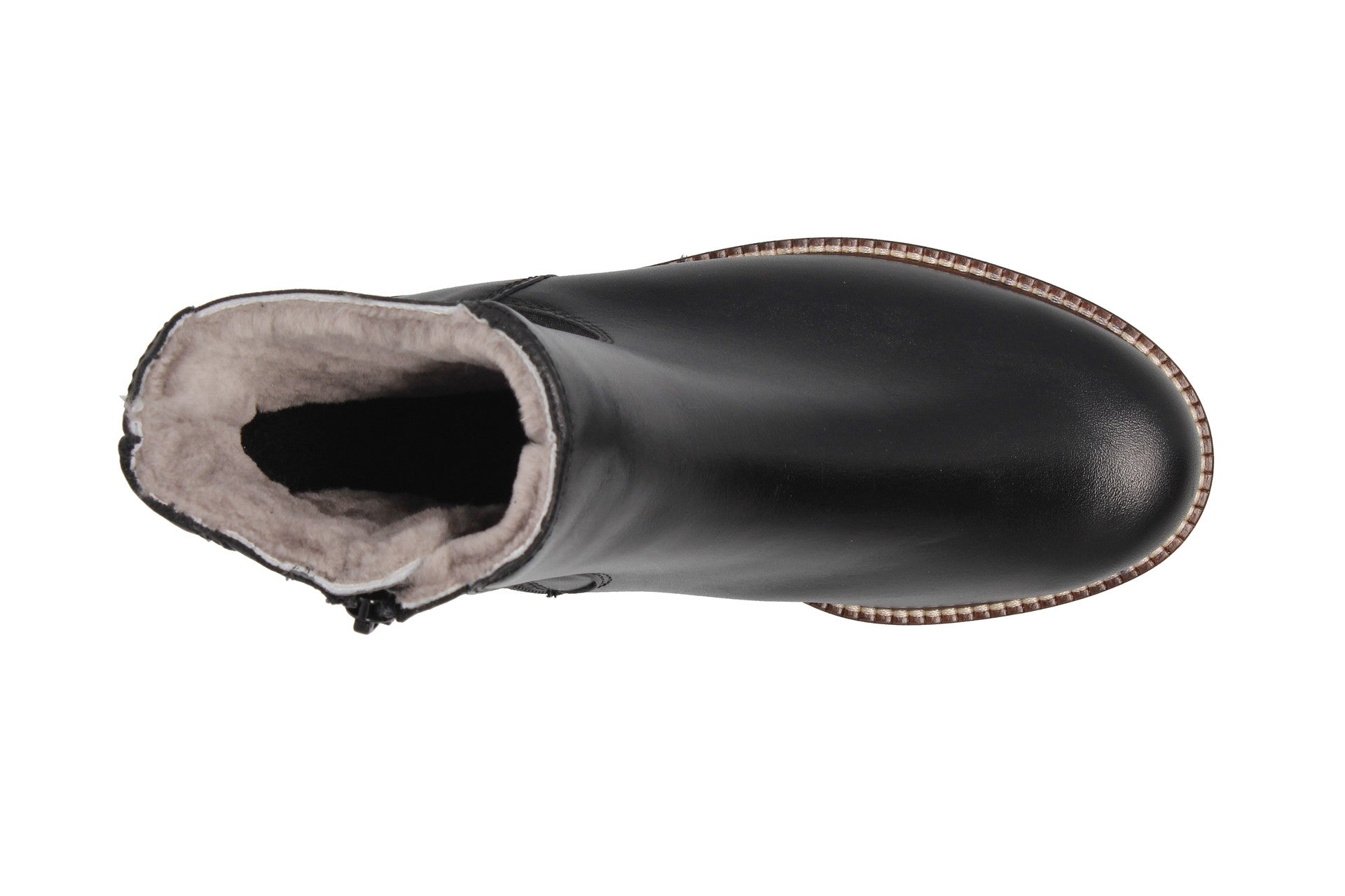 Barbara – noir – bottes