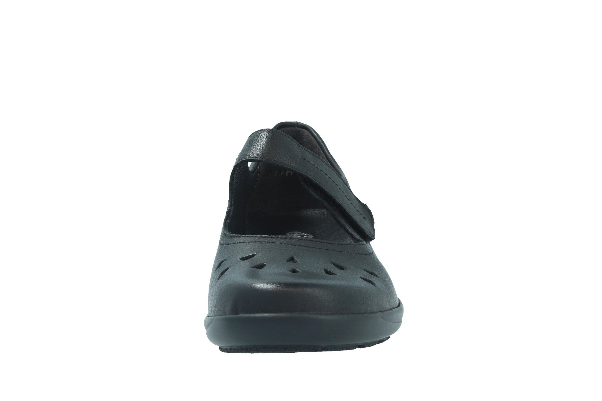 Birgit – noire – ballerine