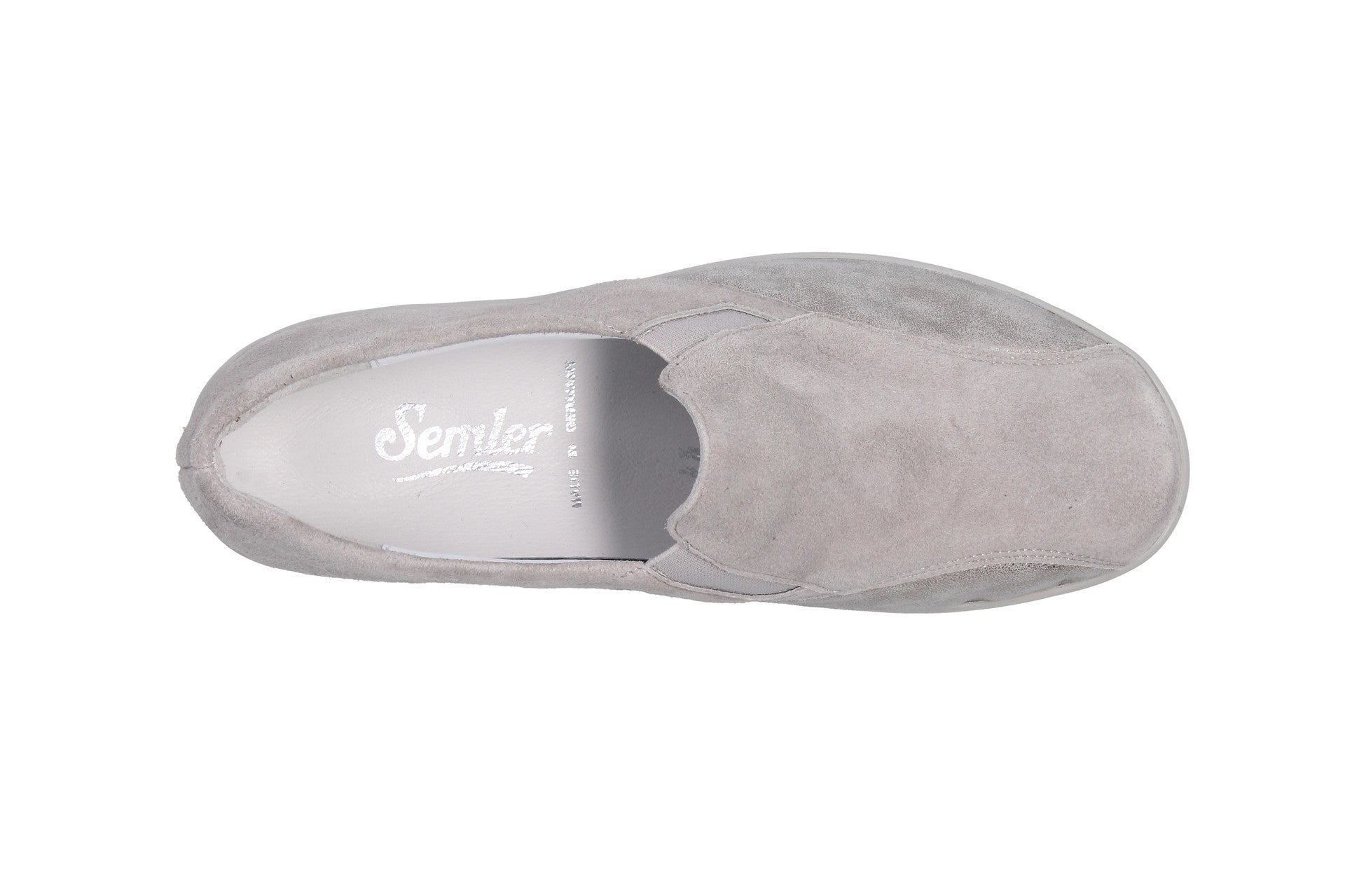 Birgit – pearl – slippers