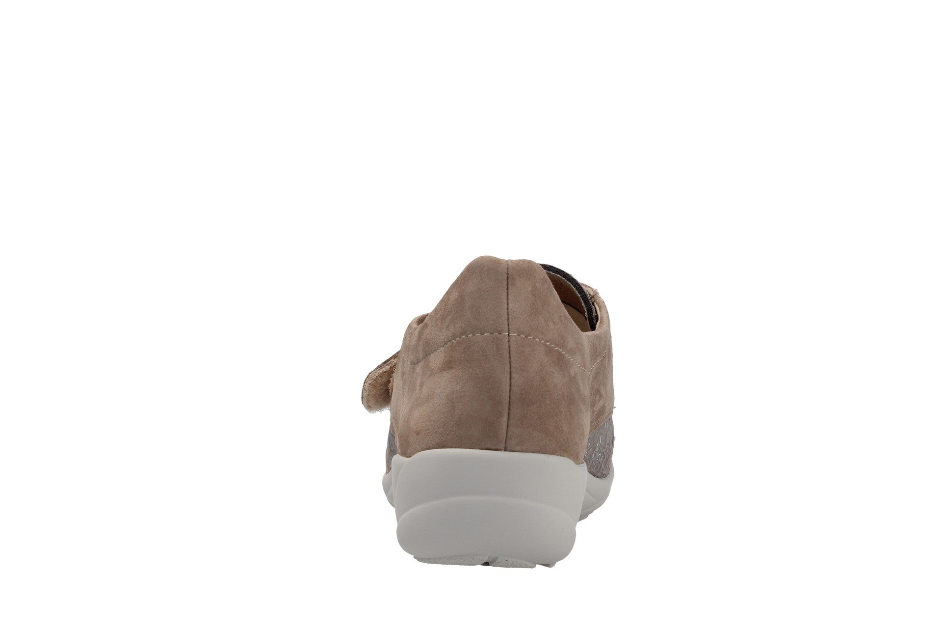 Birgit – panna – lace-up shoe