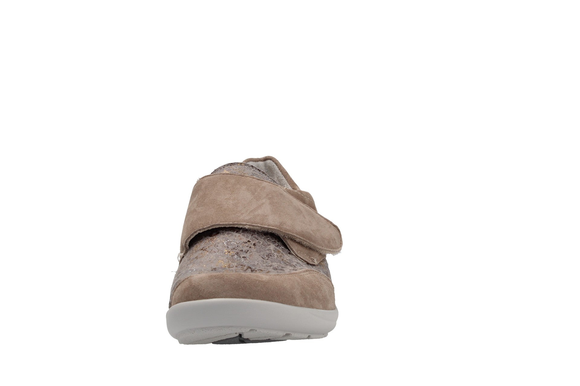 Birgit – panna – lace-up shoe