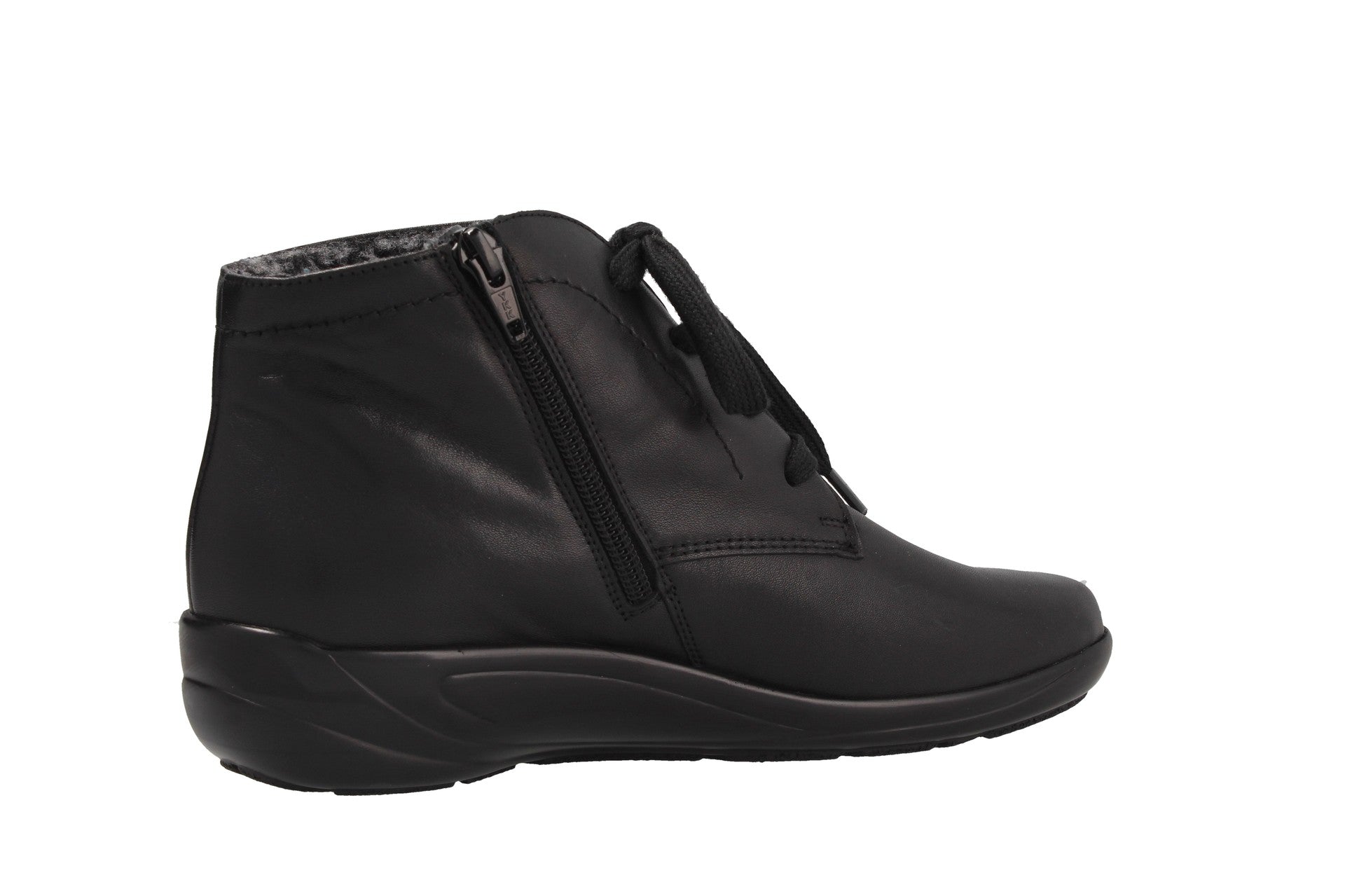 Birgit – black – boots
