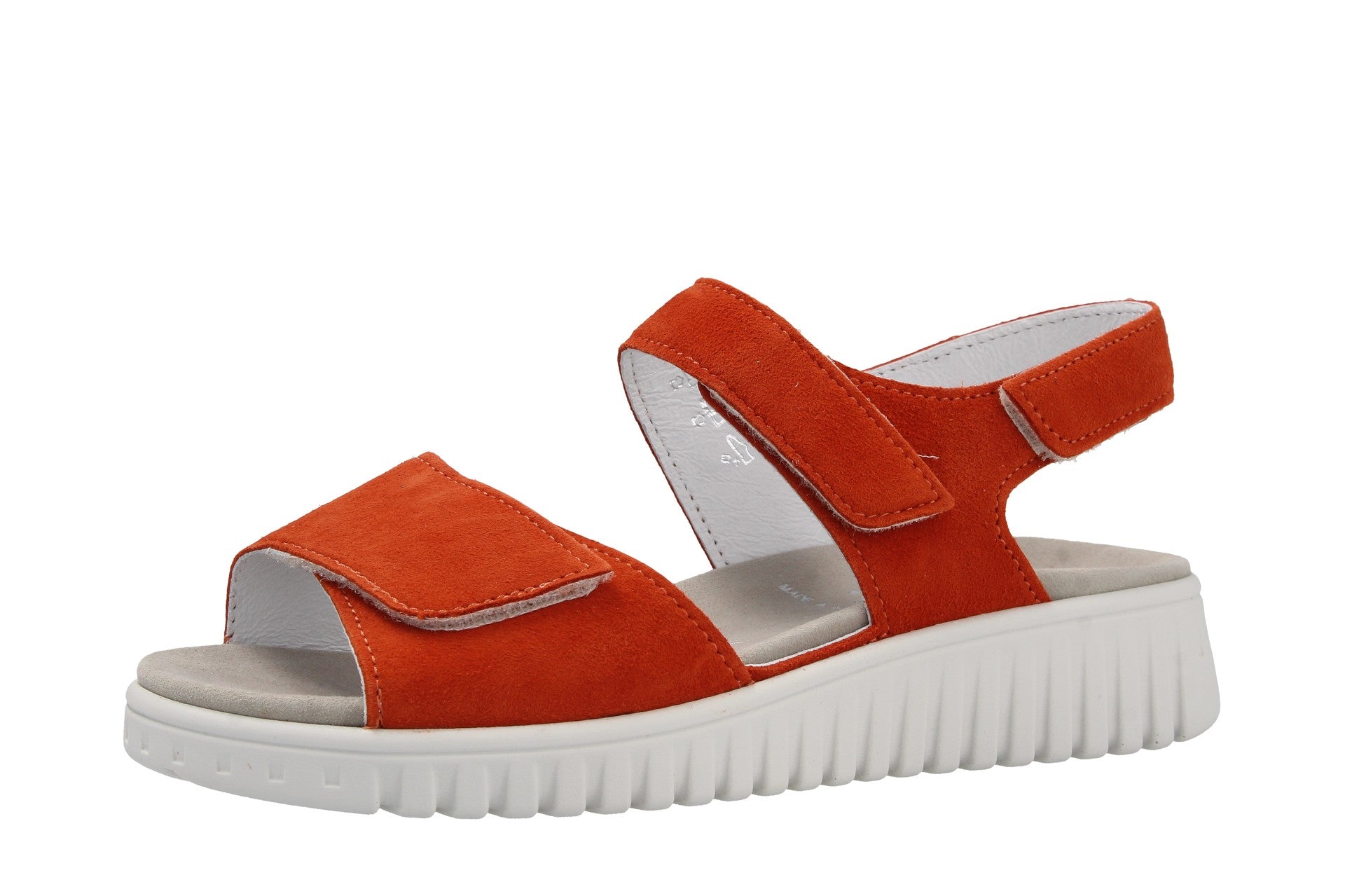 Clara – mandarine – Sandalette