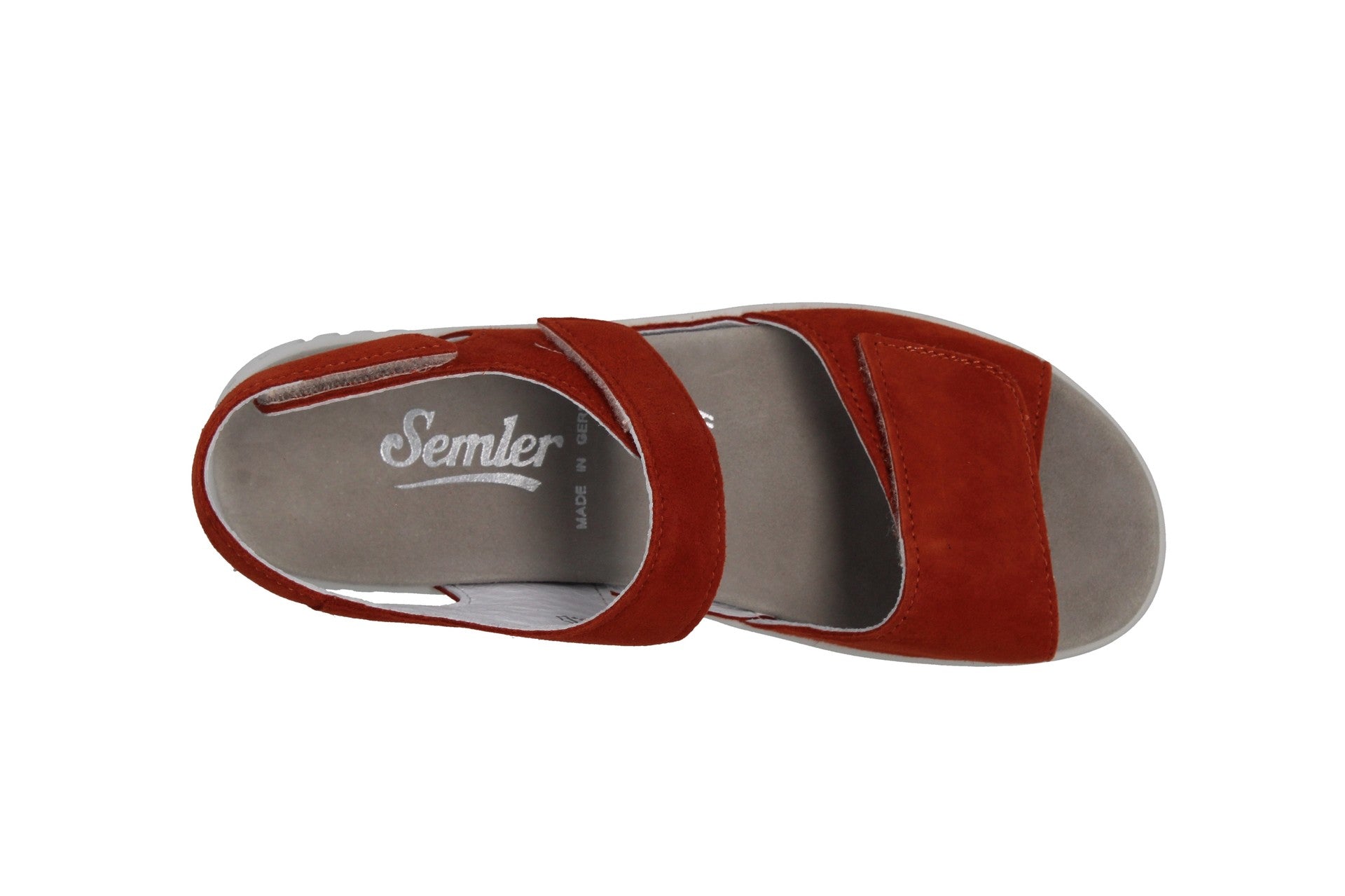 Clara – mandarine – sandales