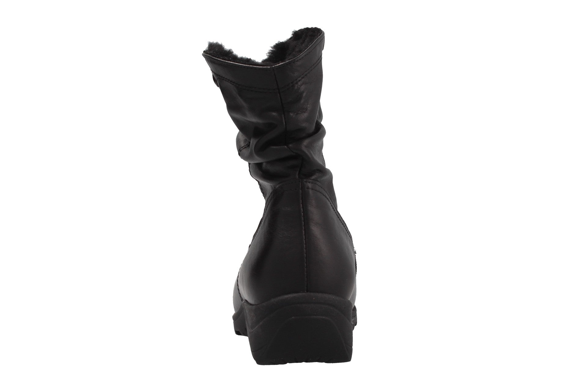 Daniela – black – boots