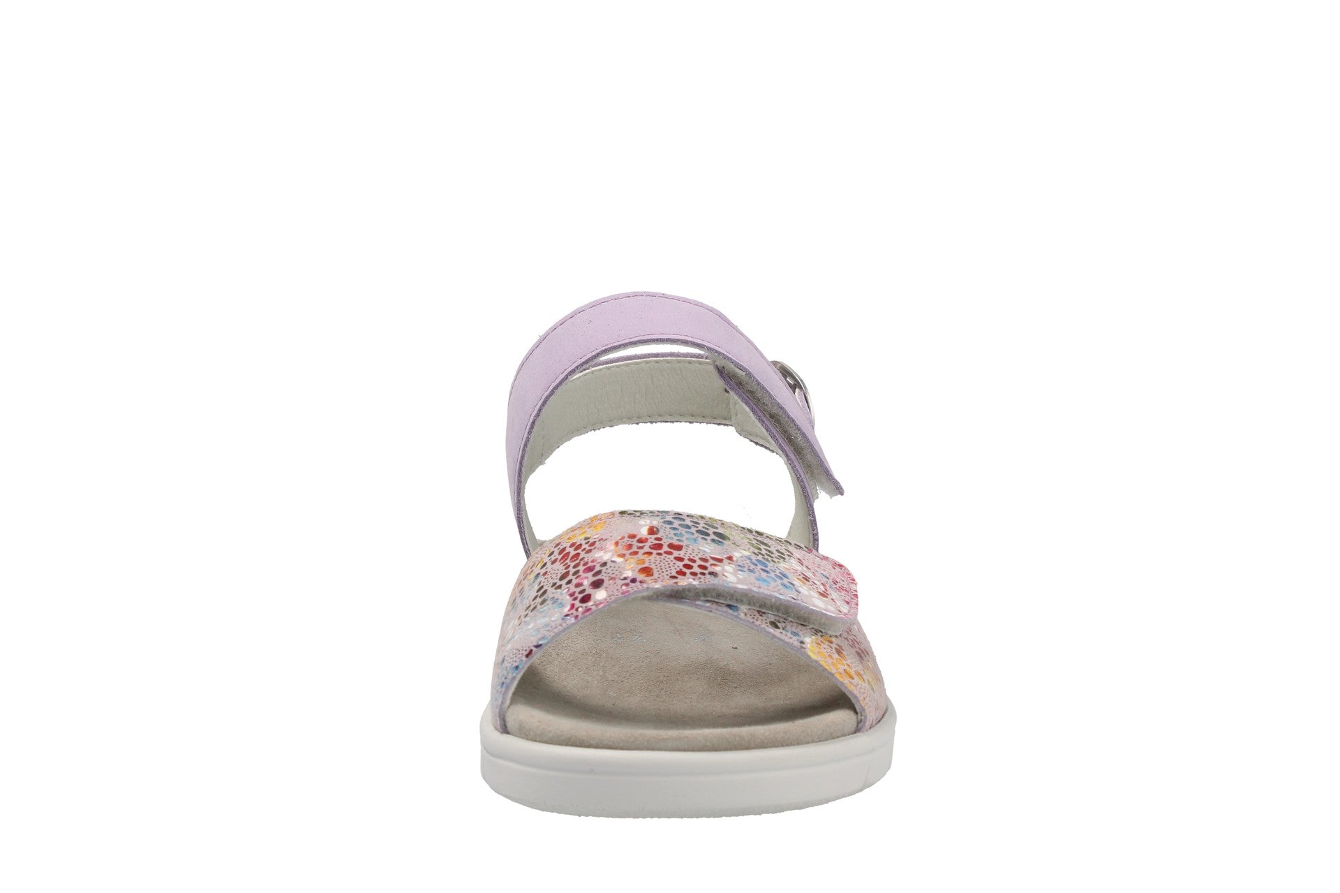 Dunja – sky/flieder – Sandalette