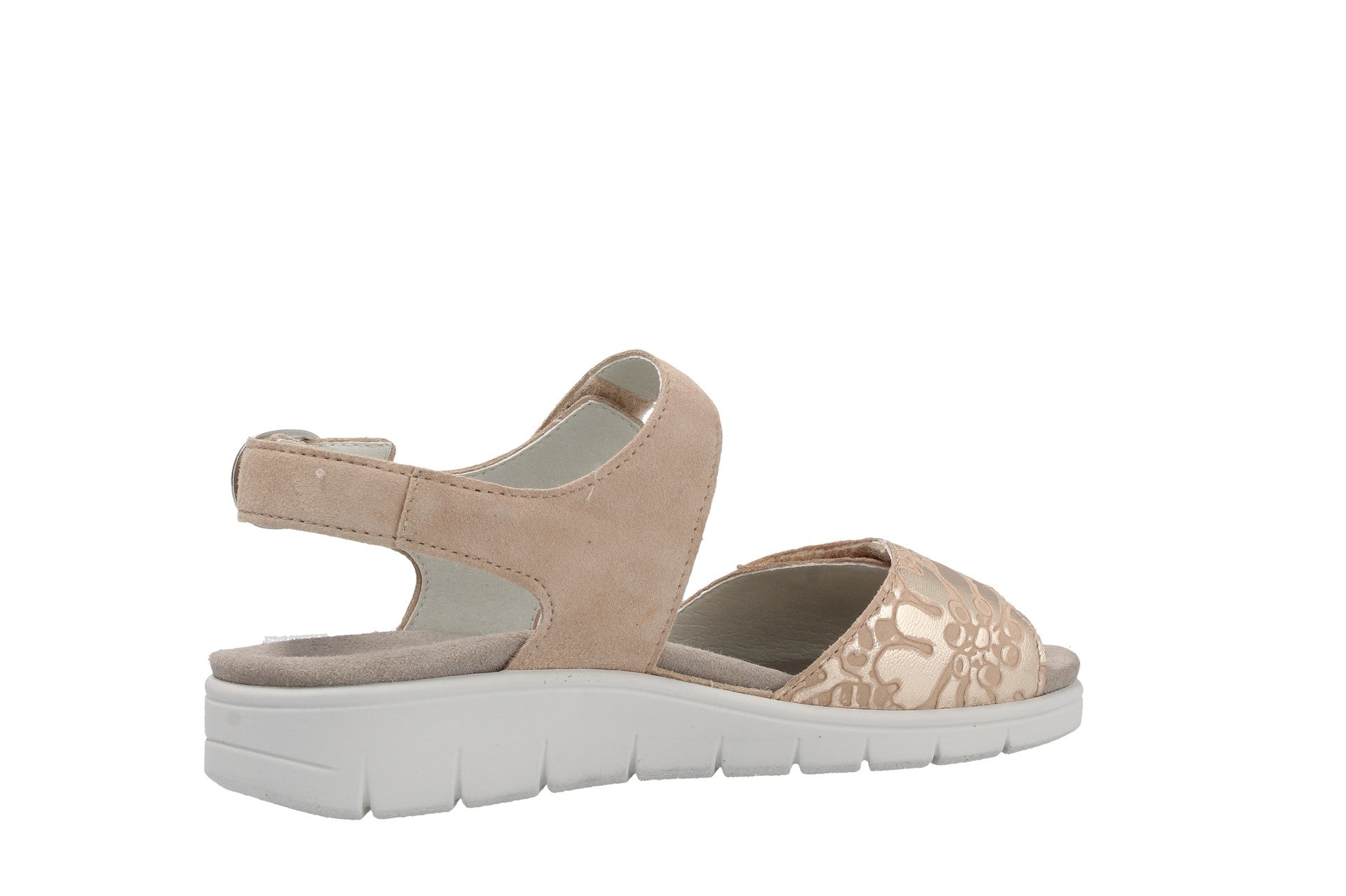 Dunja – gold/camel – sandals