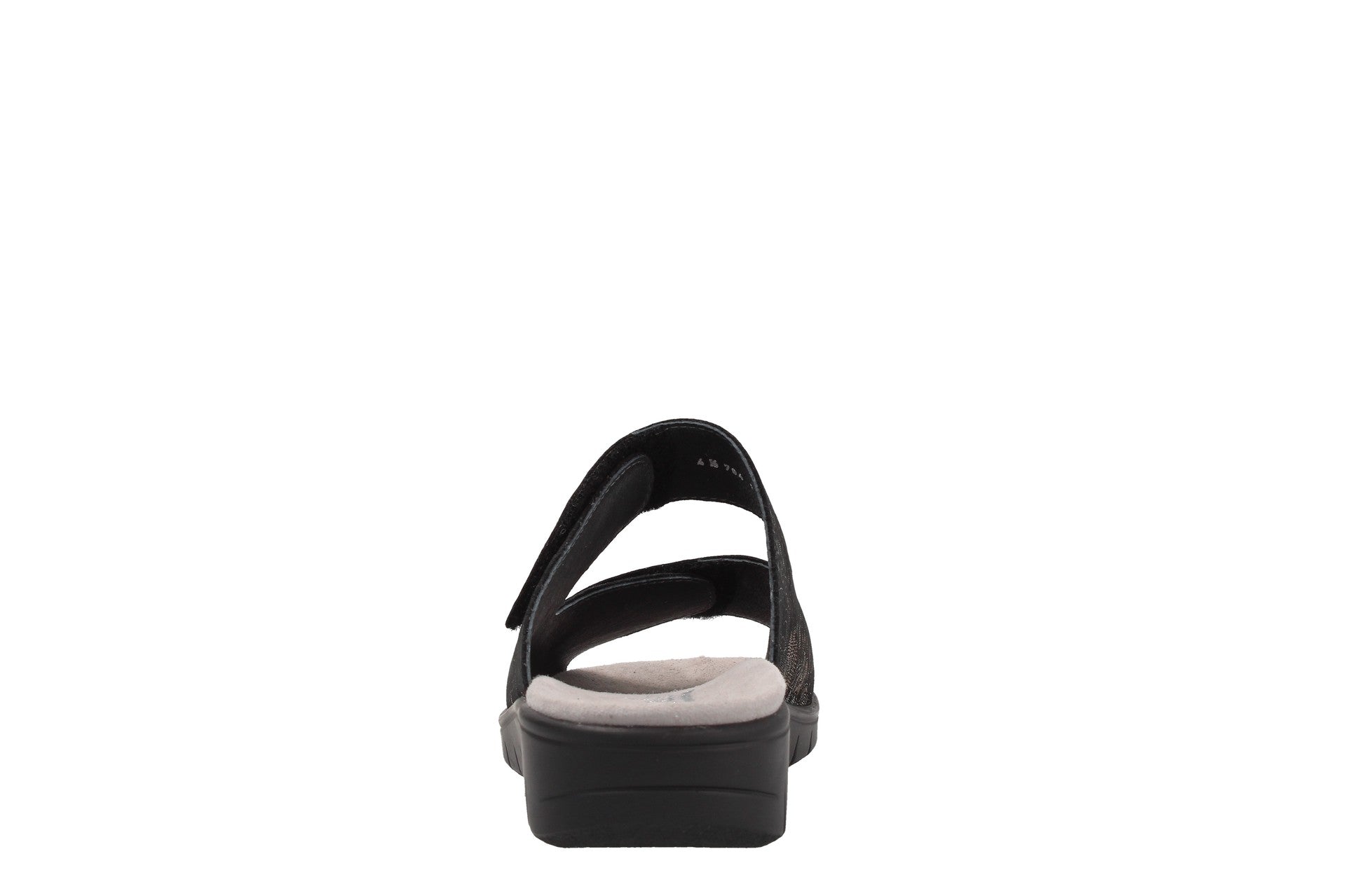 Dunja – black – mules