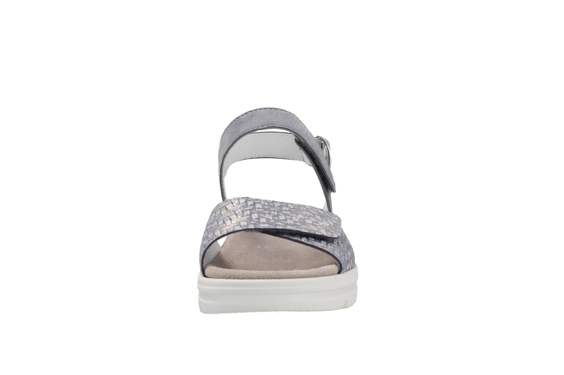 Doris – sky – sandals – D6015