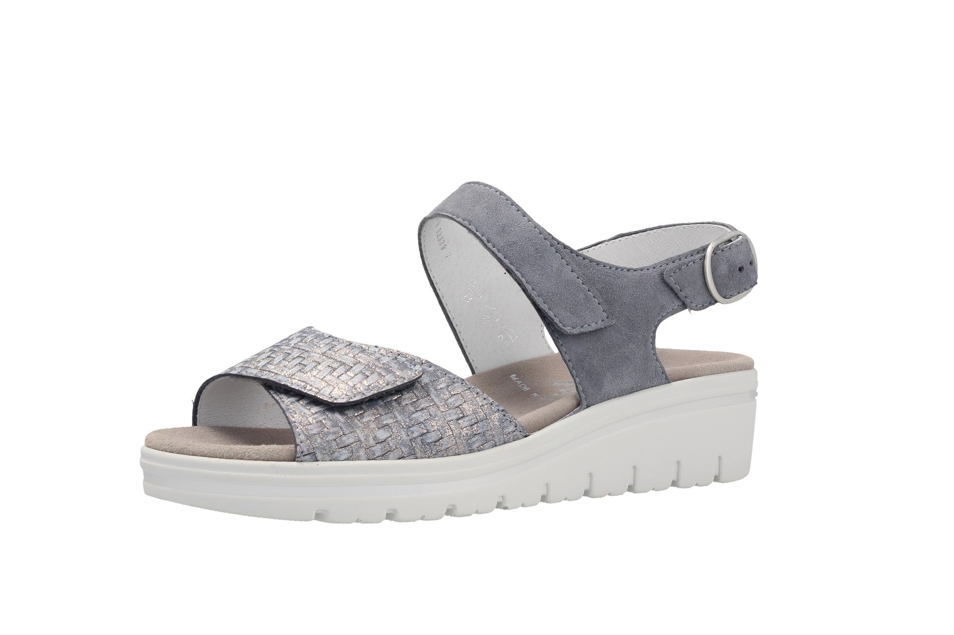 Doris – sky – sandals – D6015
