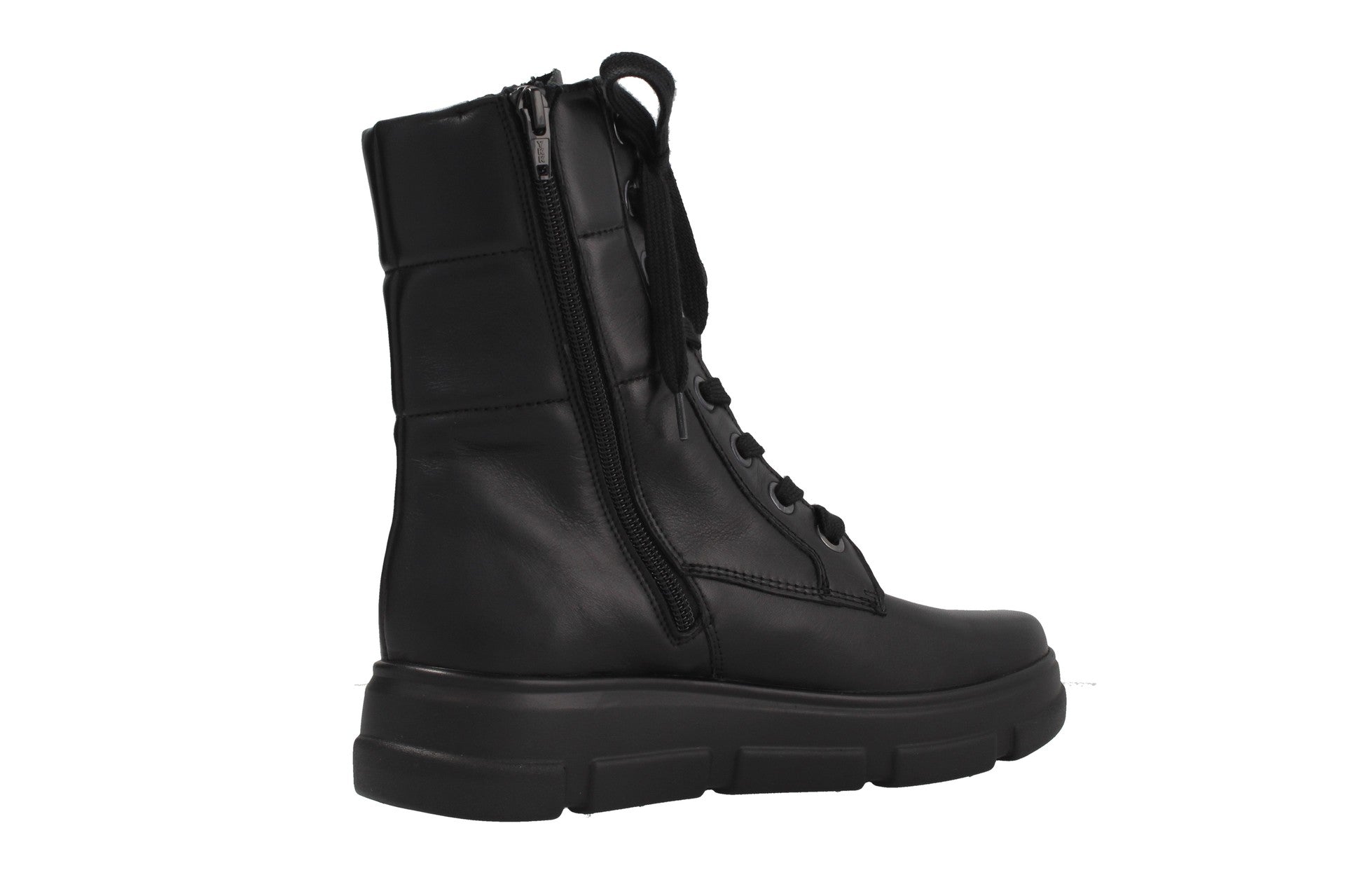Emilia – schwarz – Stiefelette