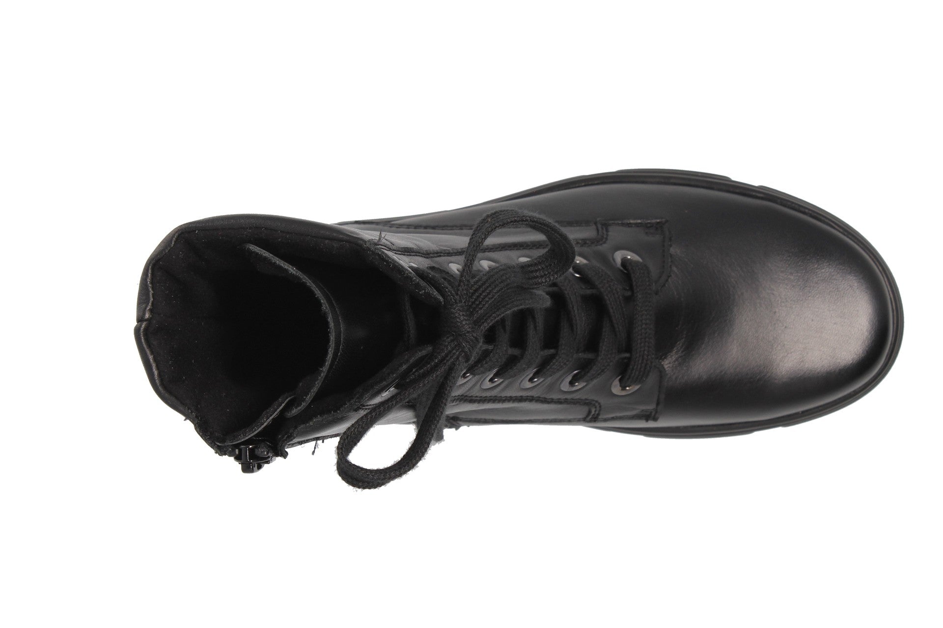 Emilia – black – ankle boots