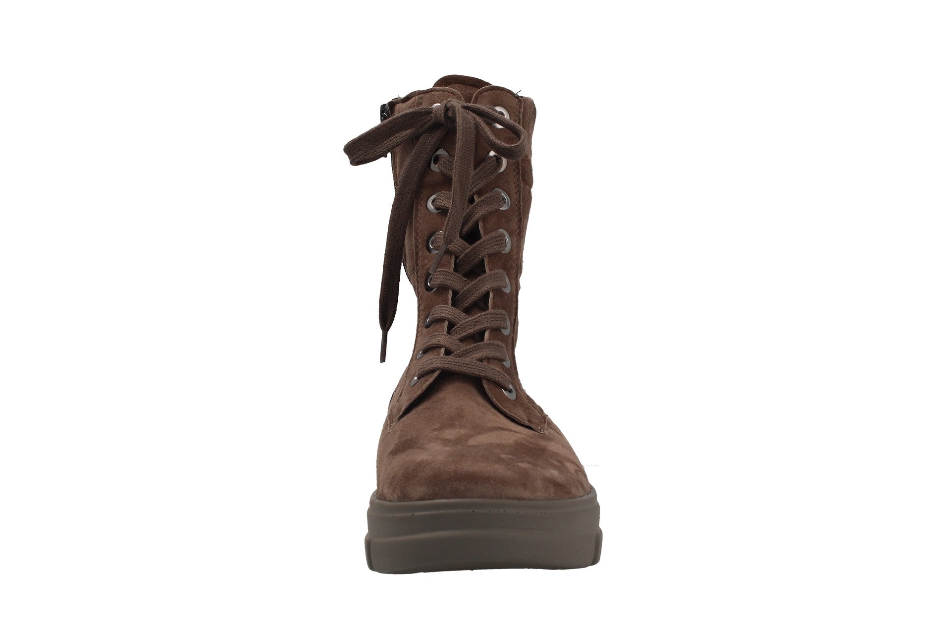 Emilia – taupe – ankle boots