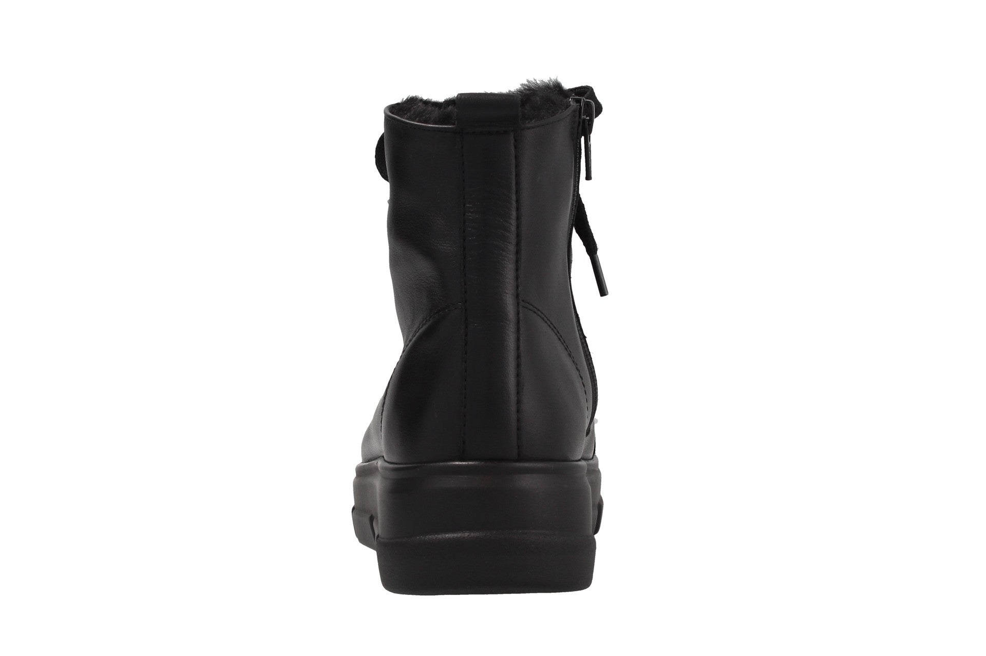 Emilia – black – boots
