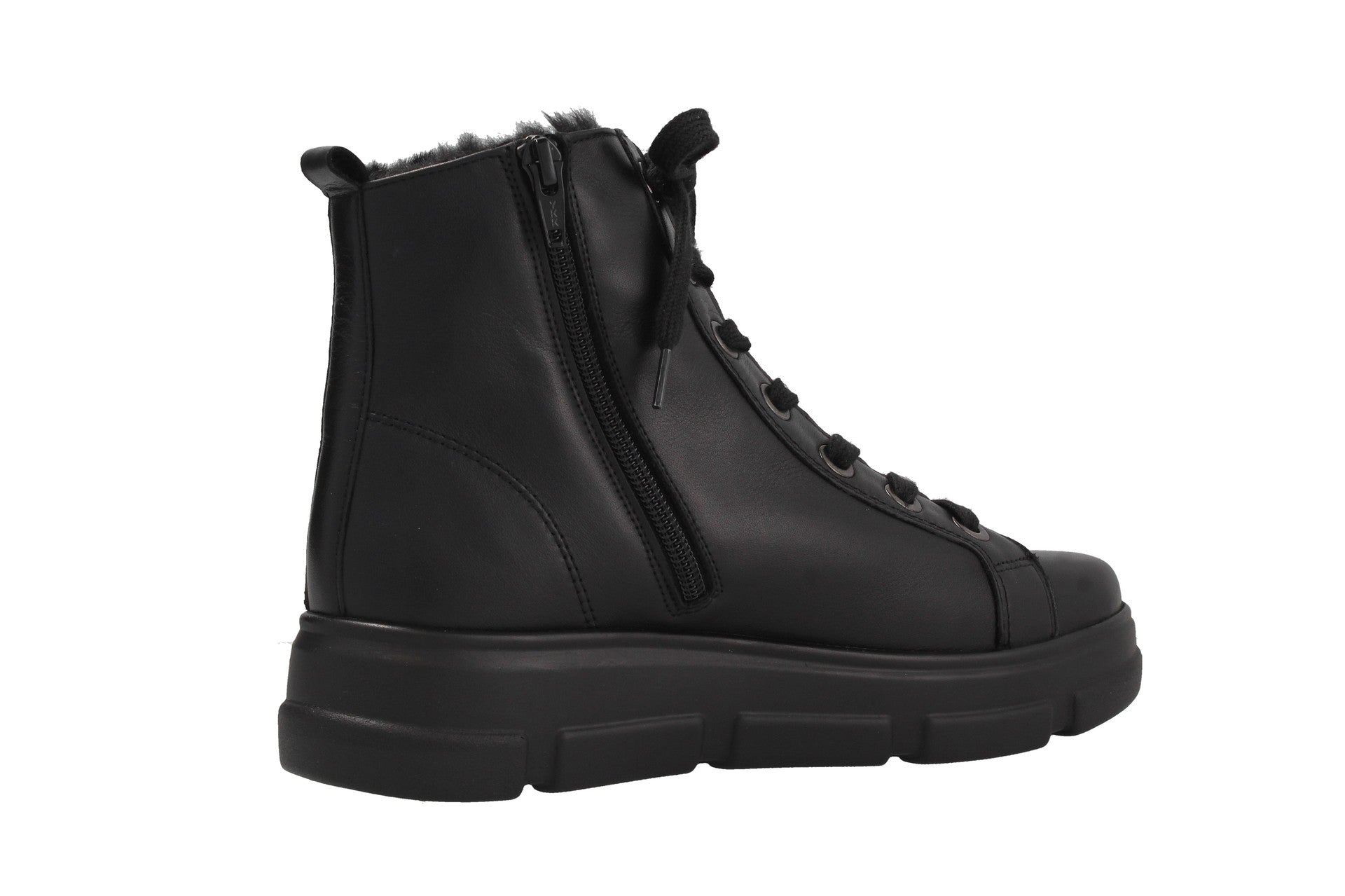 Emilia – black – boots