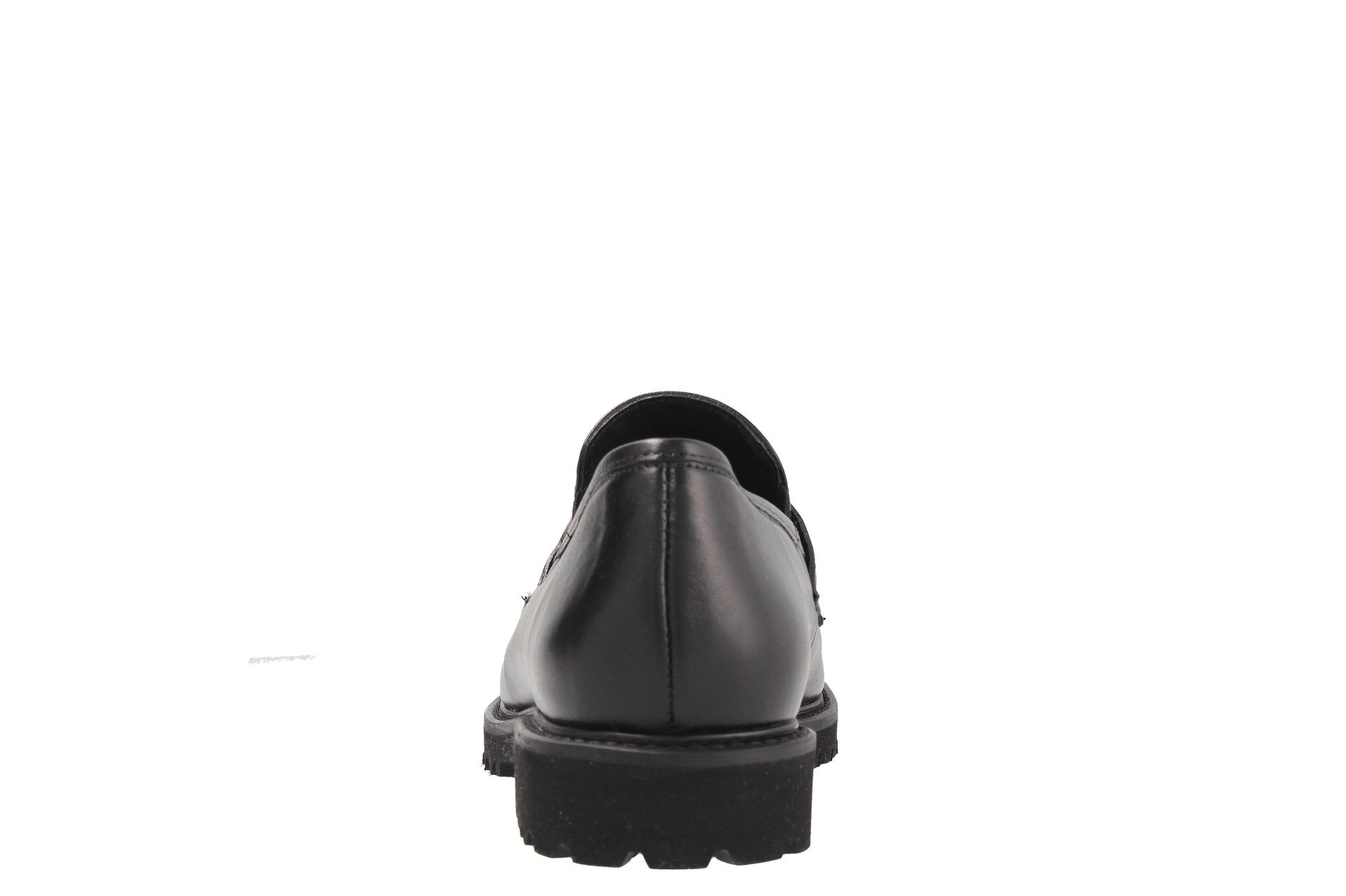Elke – black – slippers
