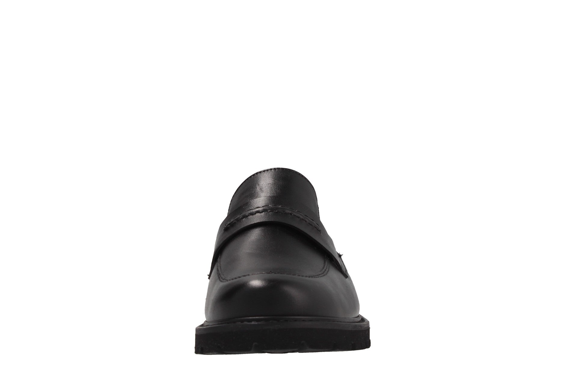 Elke – black – slippers