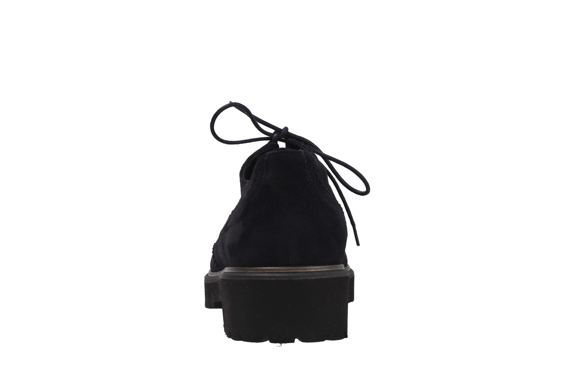 Elena – bleu nuit – chaussure à lacets