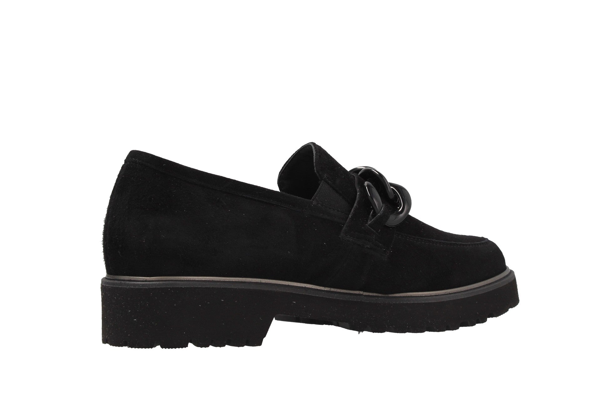 Elena – noir – chaussons