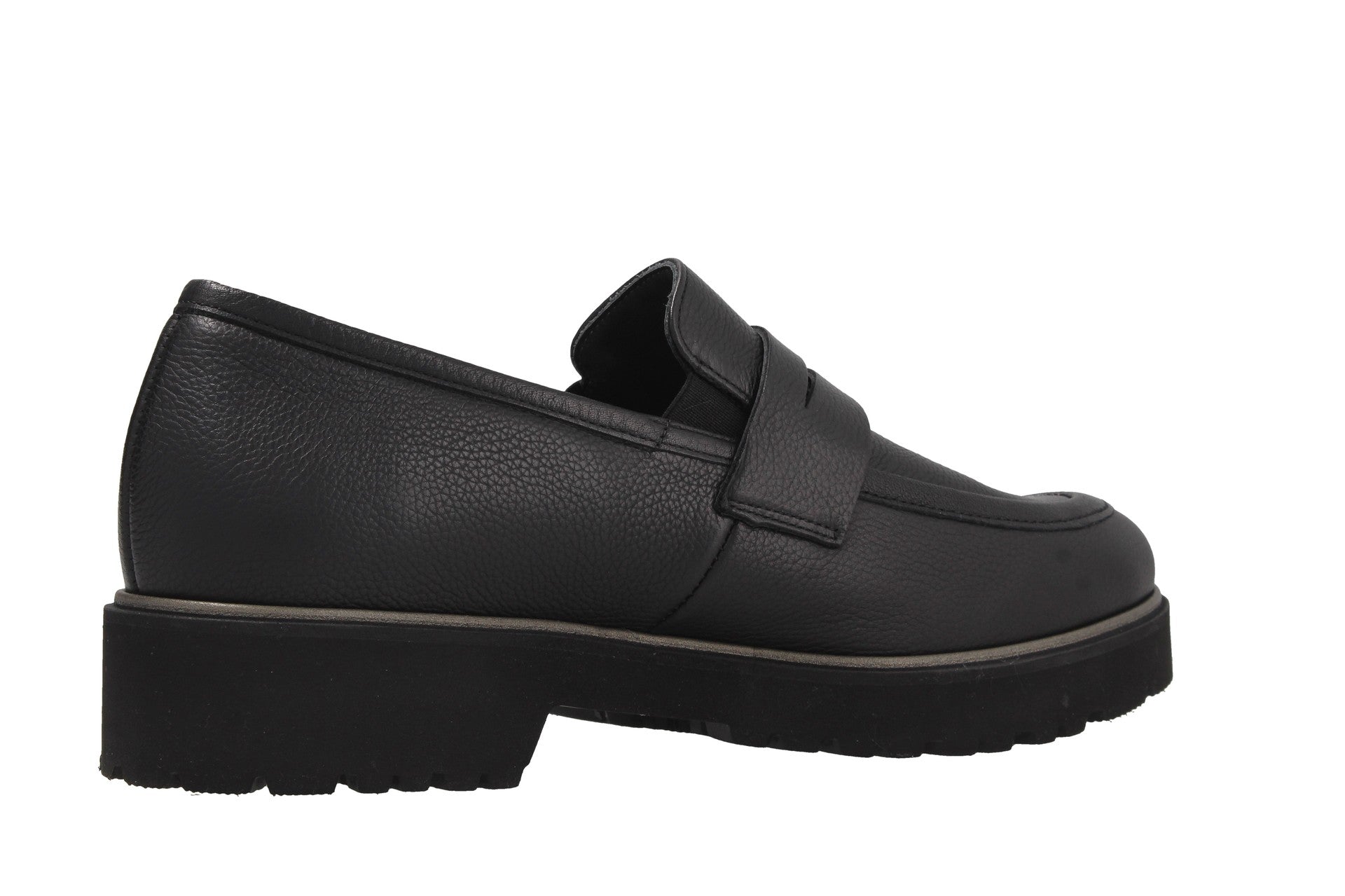 Elena – black – slippers