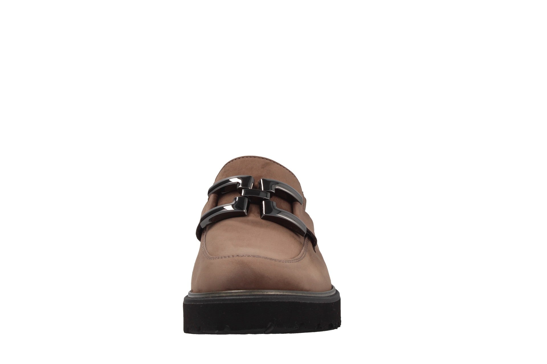 Elena – taupe – chaussons