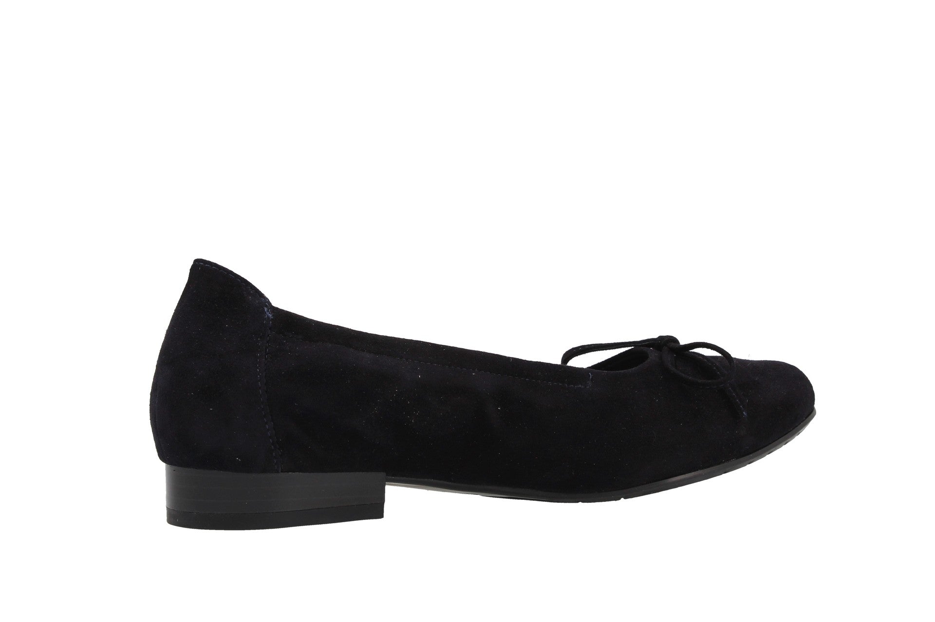 Fabia – midnight blue – ballerina shoes
