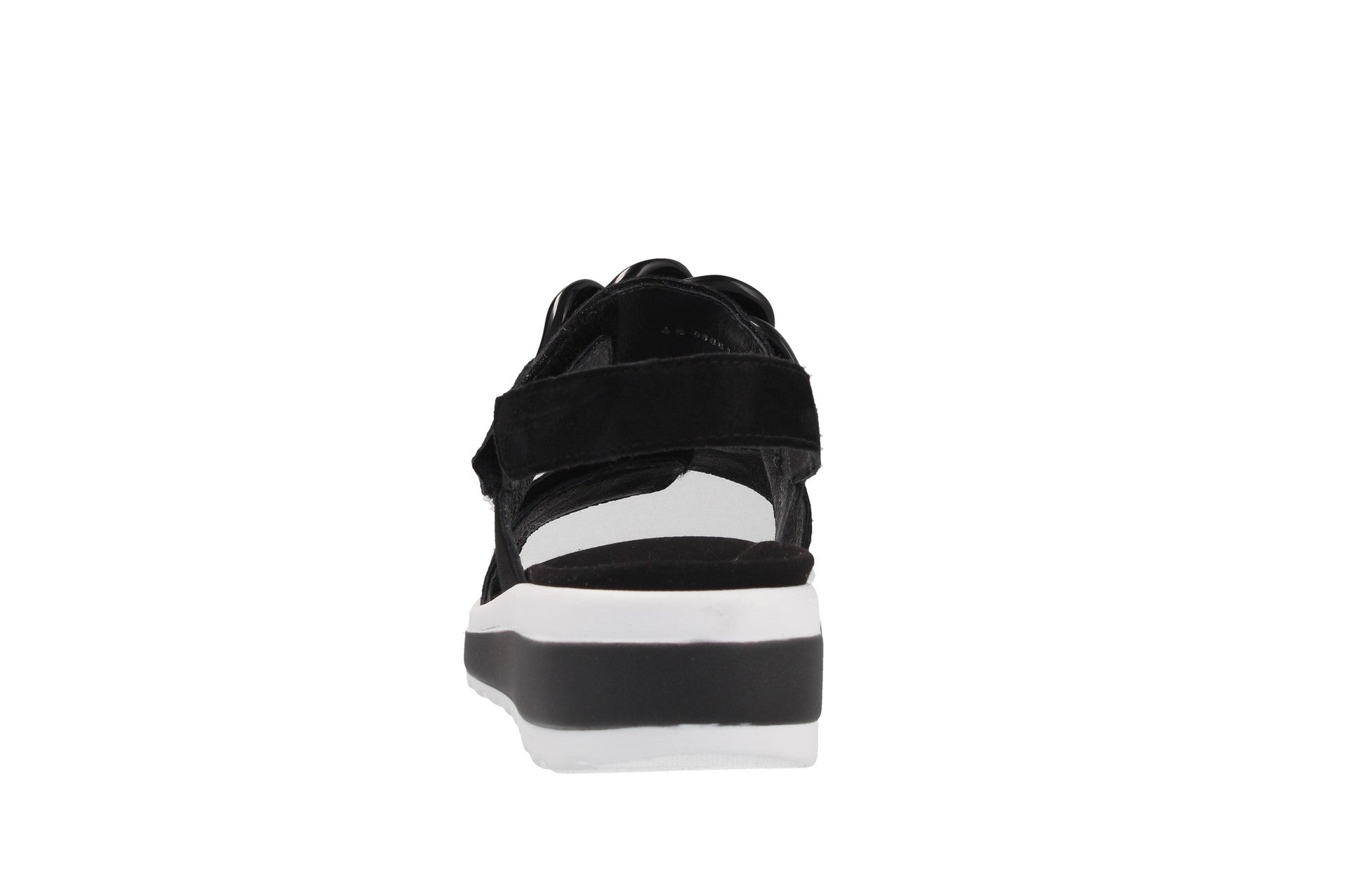 Hanna – black – sandals