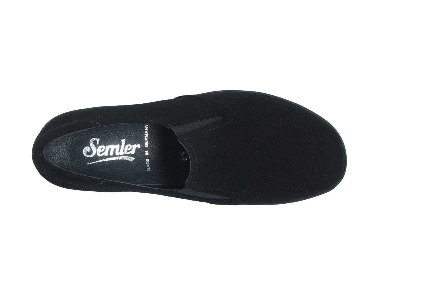 Judith – black – slippers