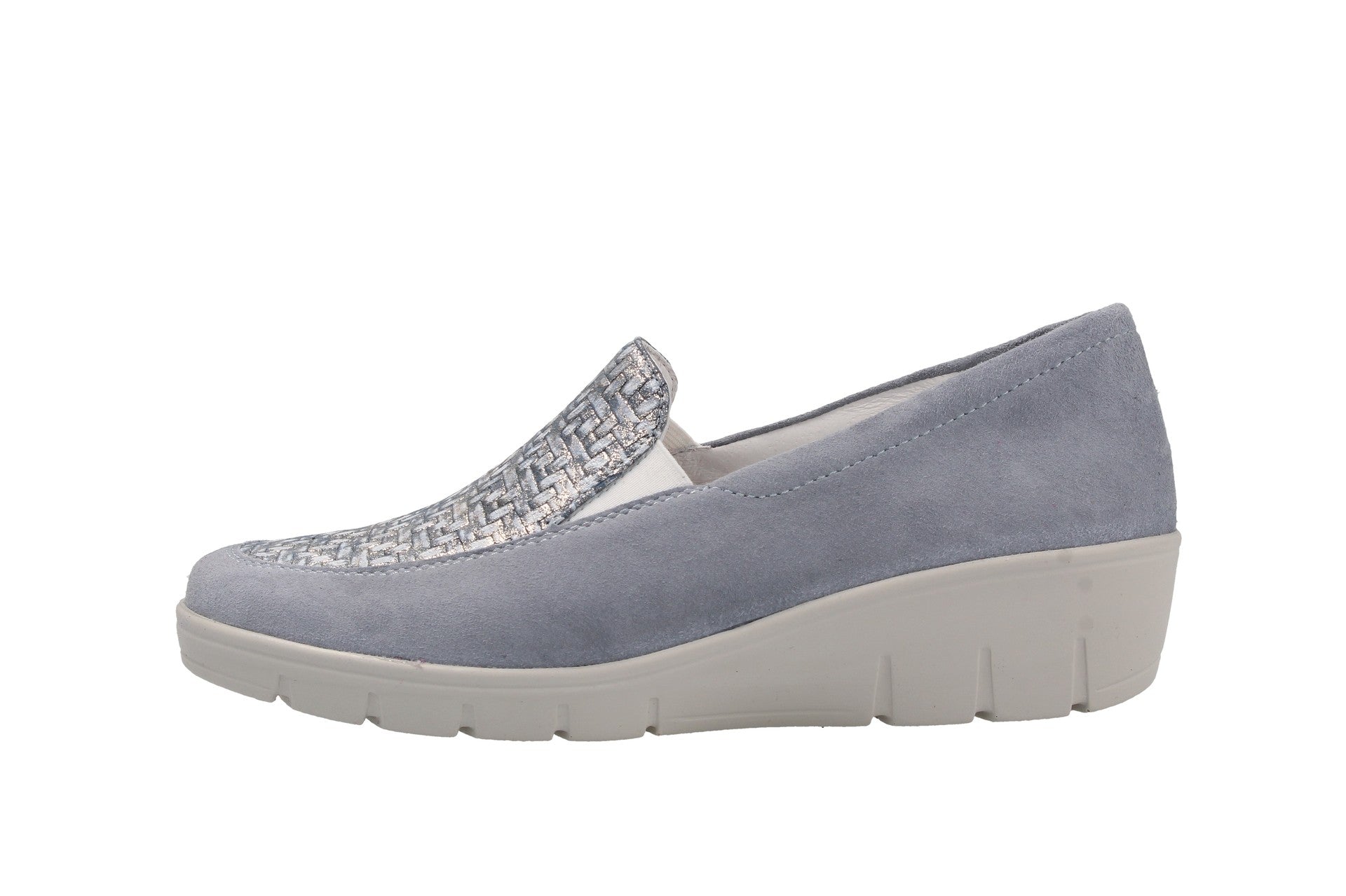 Judith – sky – Slipper