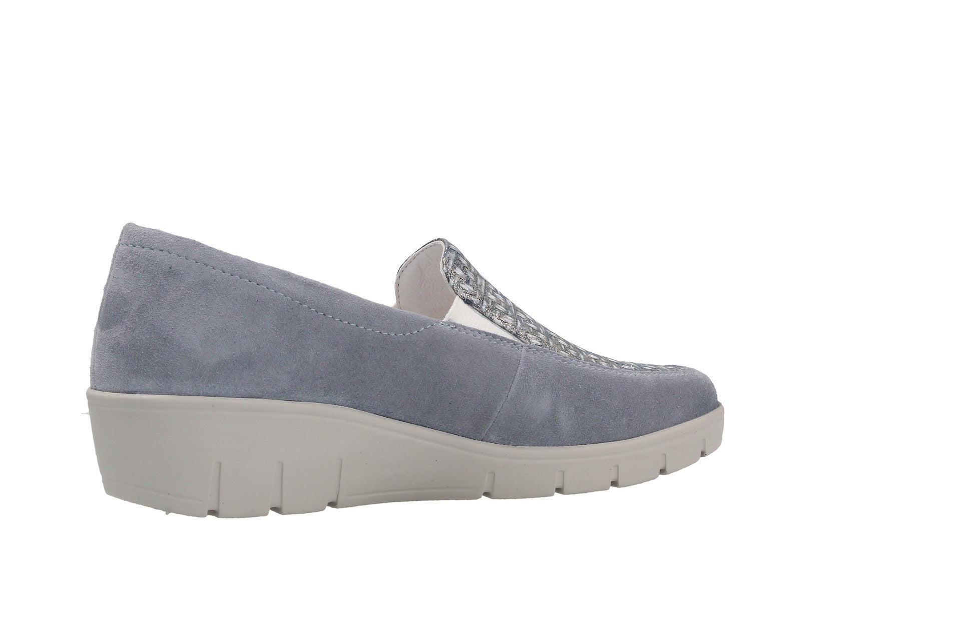 Judith – sky – Slipper