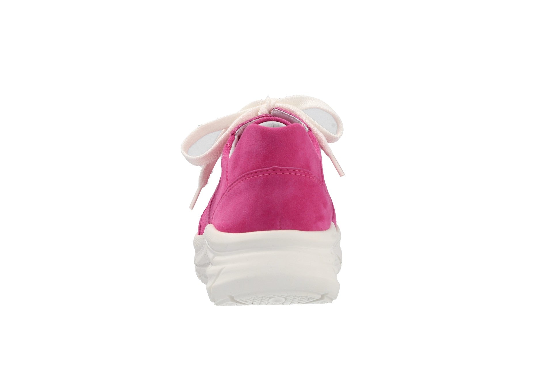 Lisa – pink – lace-up shoe