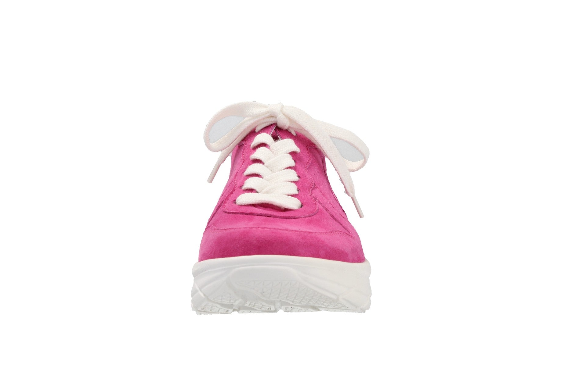Lisa – rose – chaussure à lacets