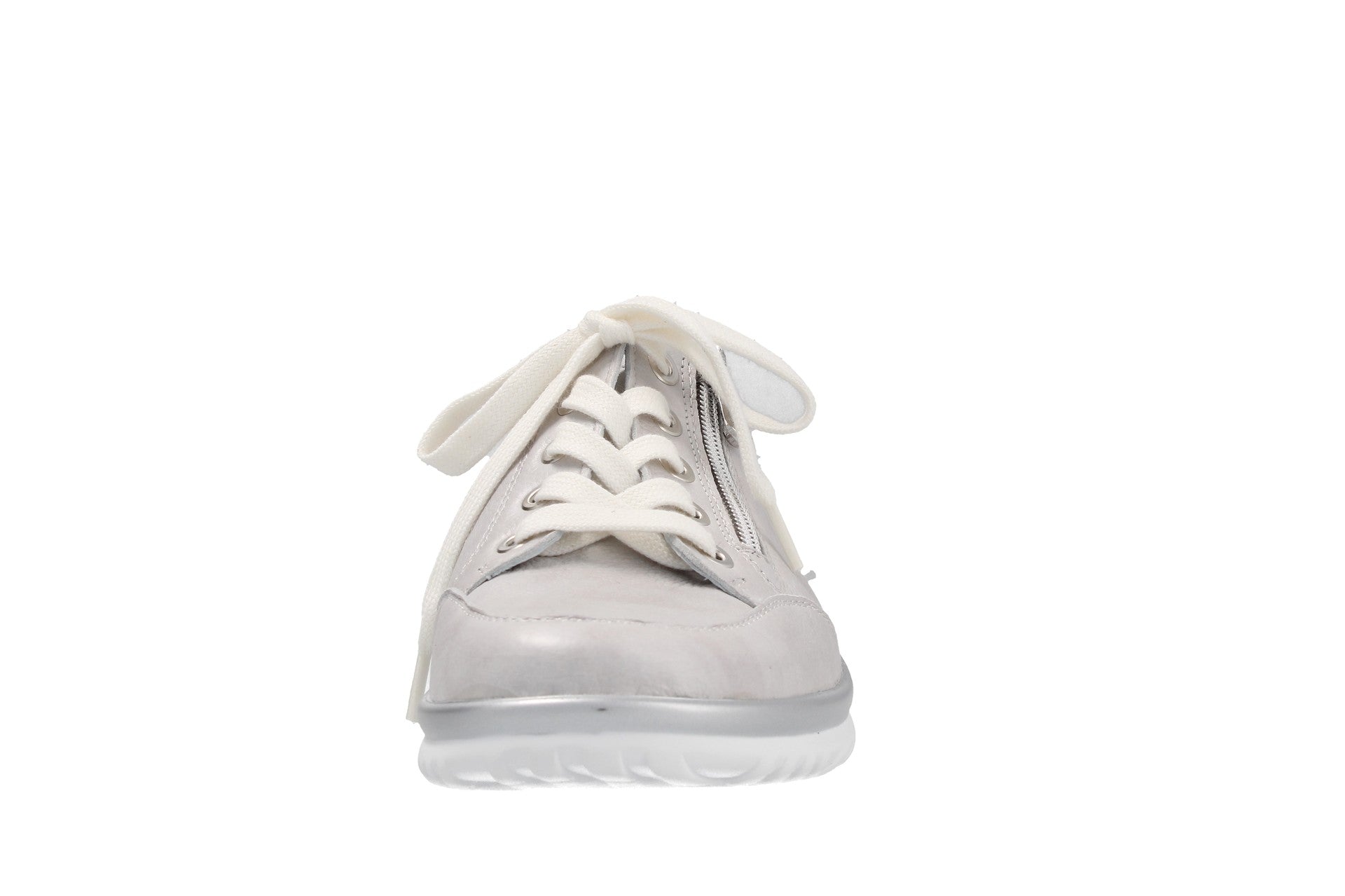 Lena – chrome – lace-up shoe