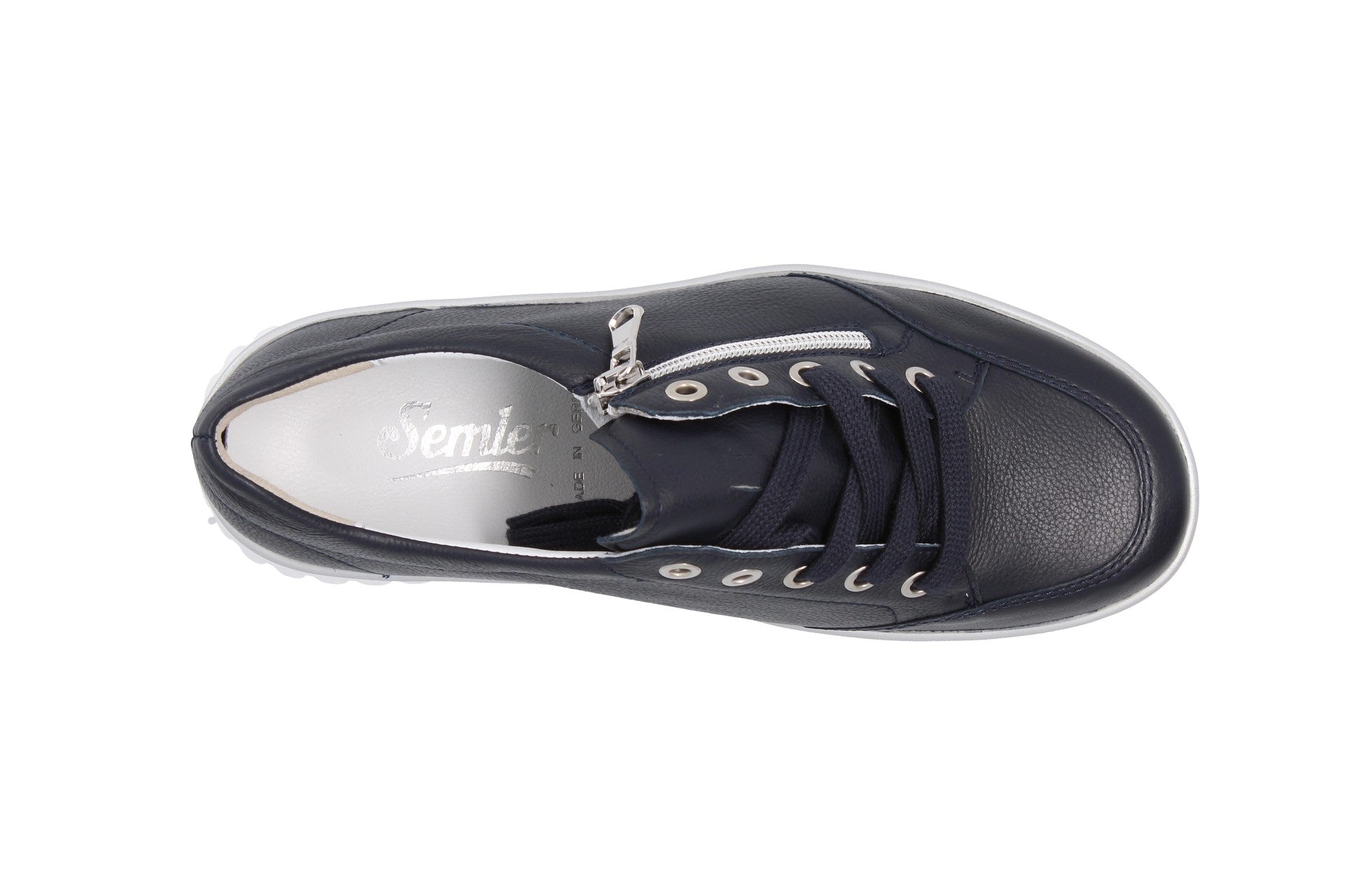 Lena – ocean – lace-up shoe