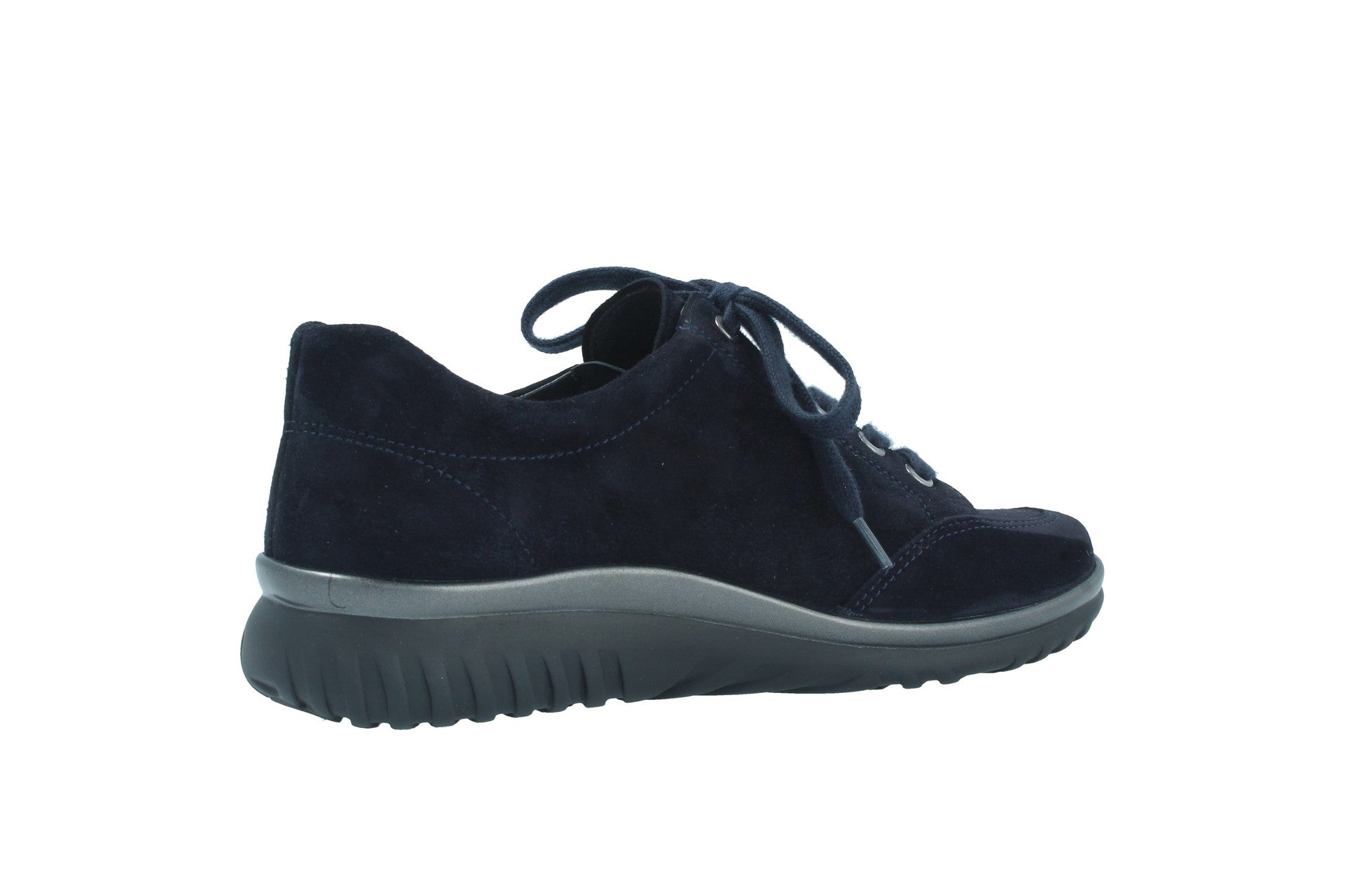 Lena – midnightblue – lace-up shoe – L5135